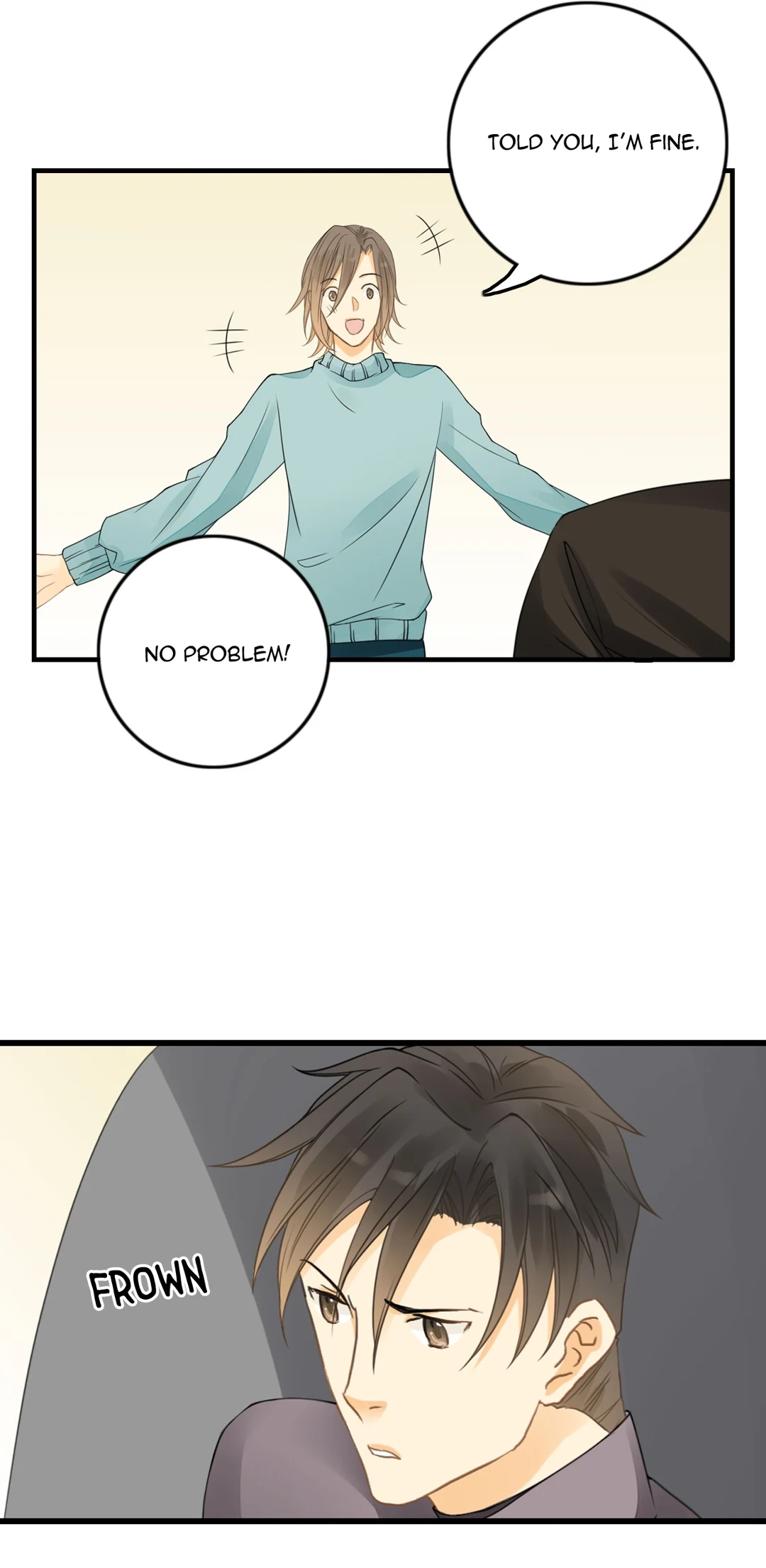 Read The Unexpected chapter 31 image 16 on Lezhin