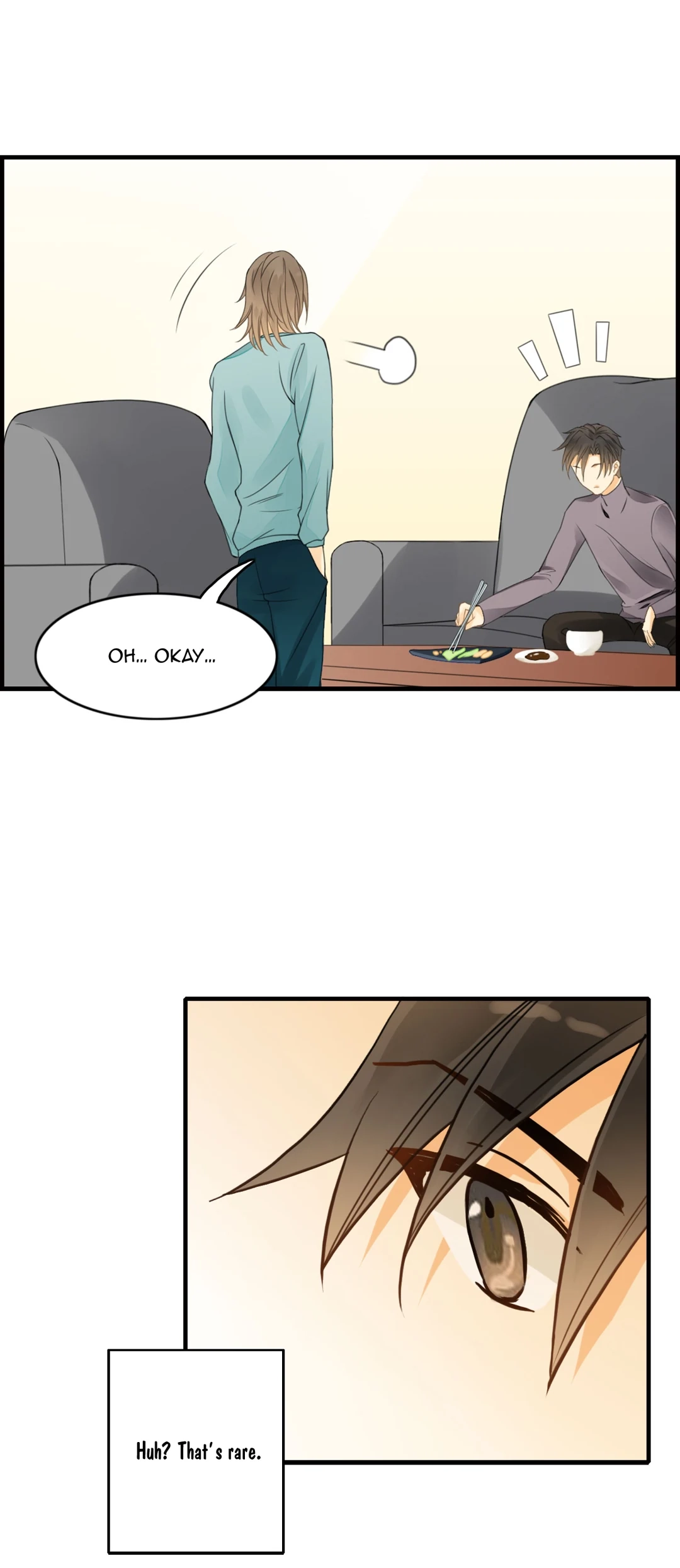 Read The Unexpected chapter 31 image 19 on Lezhin