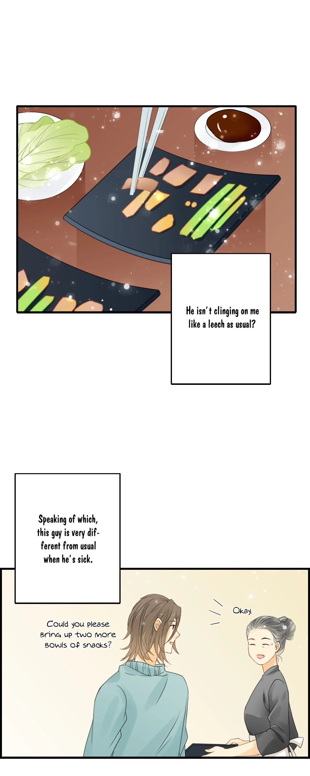 Read The Unexpected chapter 31 image 20 on Lezhin