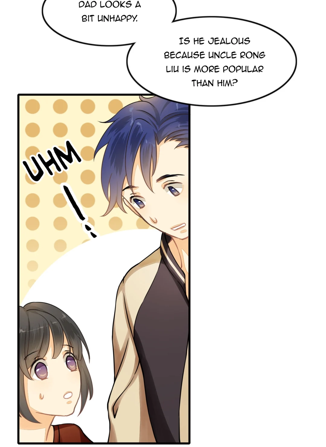 Read The Unexpected chapter 31 image 5 on Lezhin