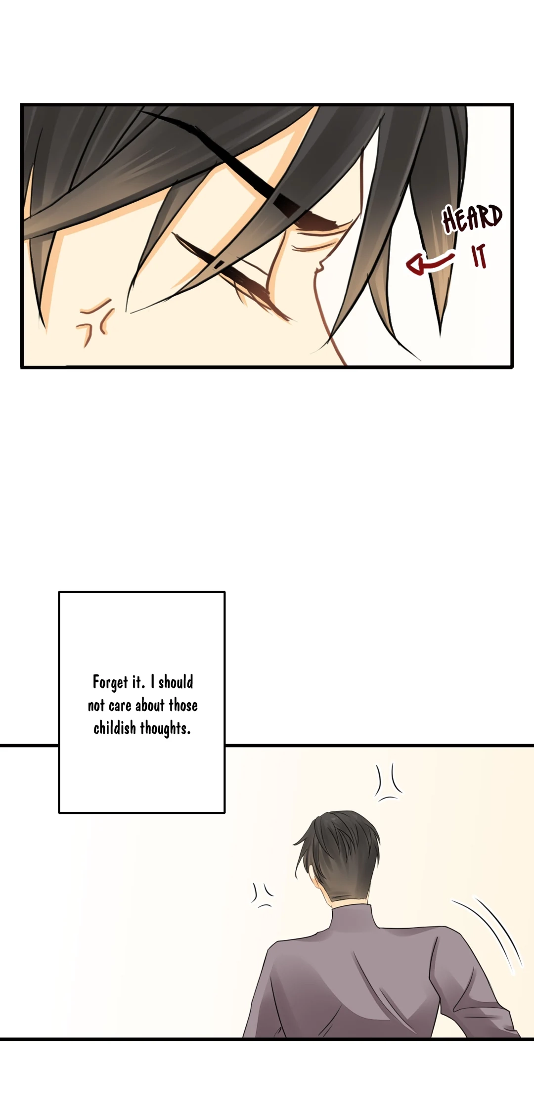 Read The Unexpected chapter 31 image 7 on Lezhin