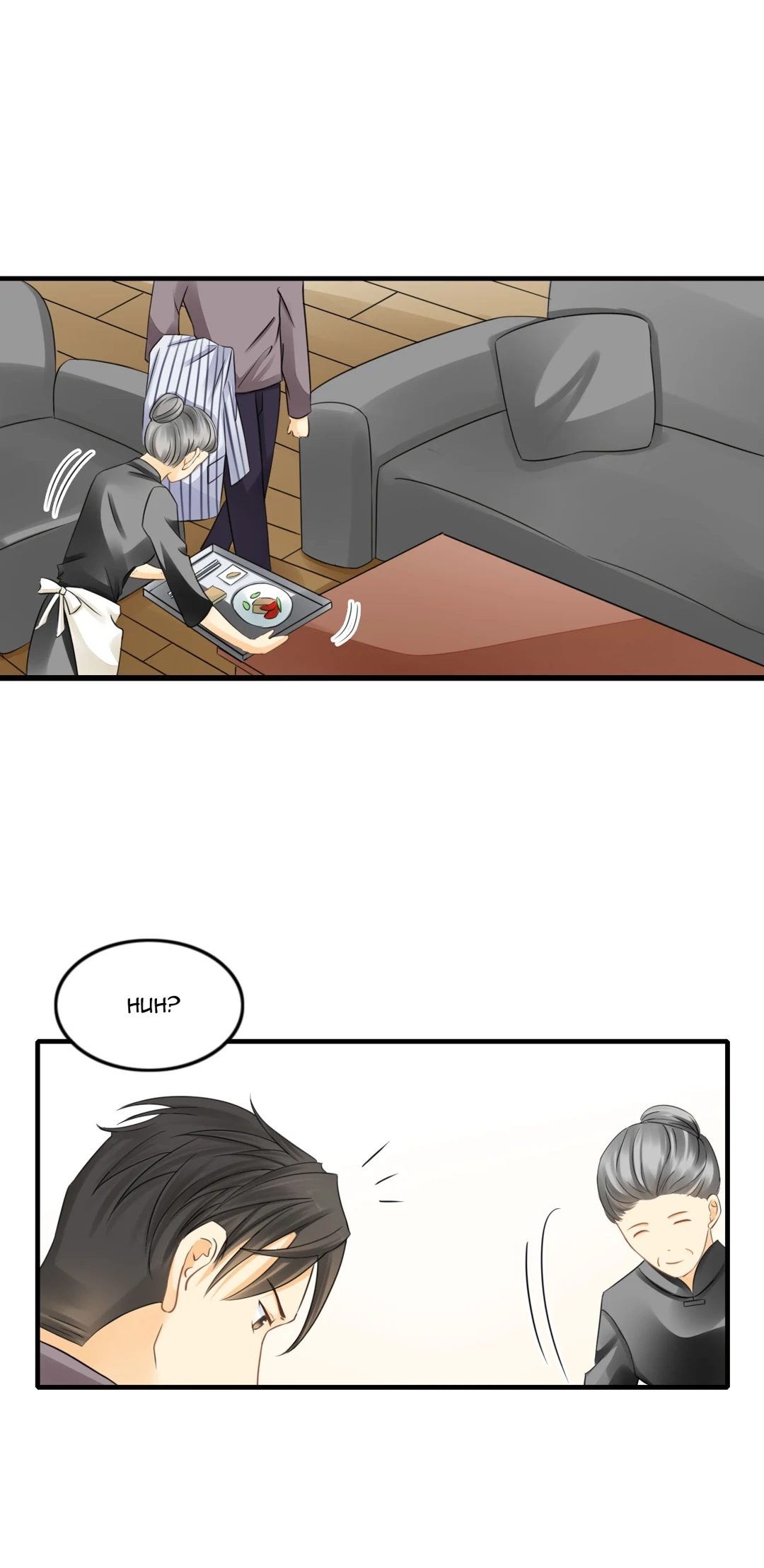 Read The Unexpected chapter 31 image 8 on Lezhin