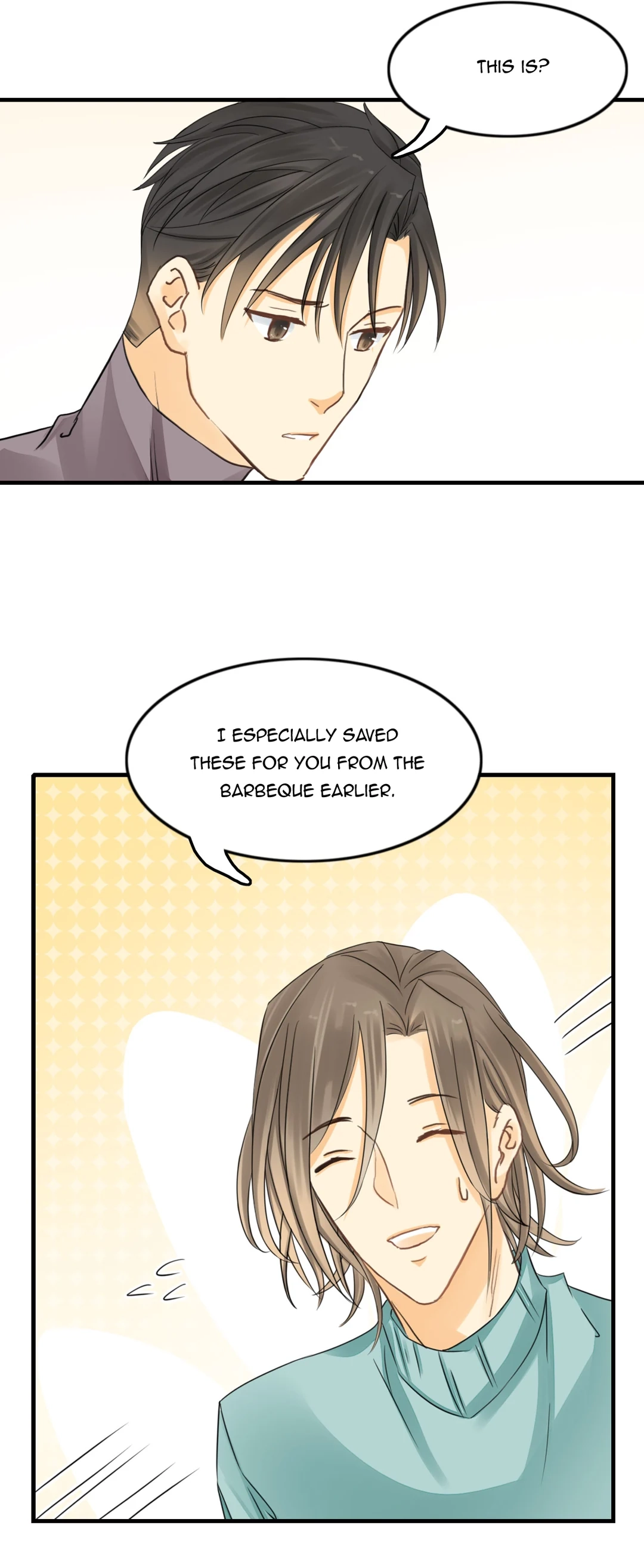 Read The Unexpected chapter 31 image 9 on Lezhin