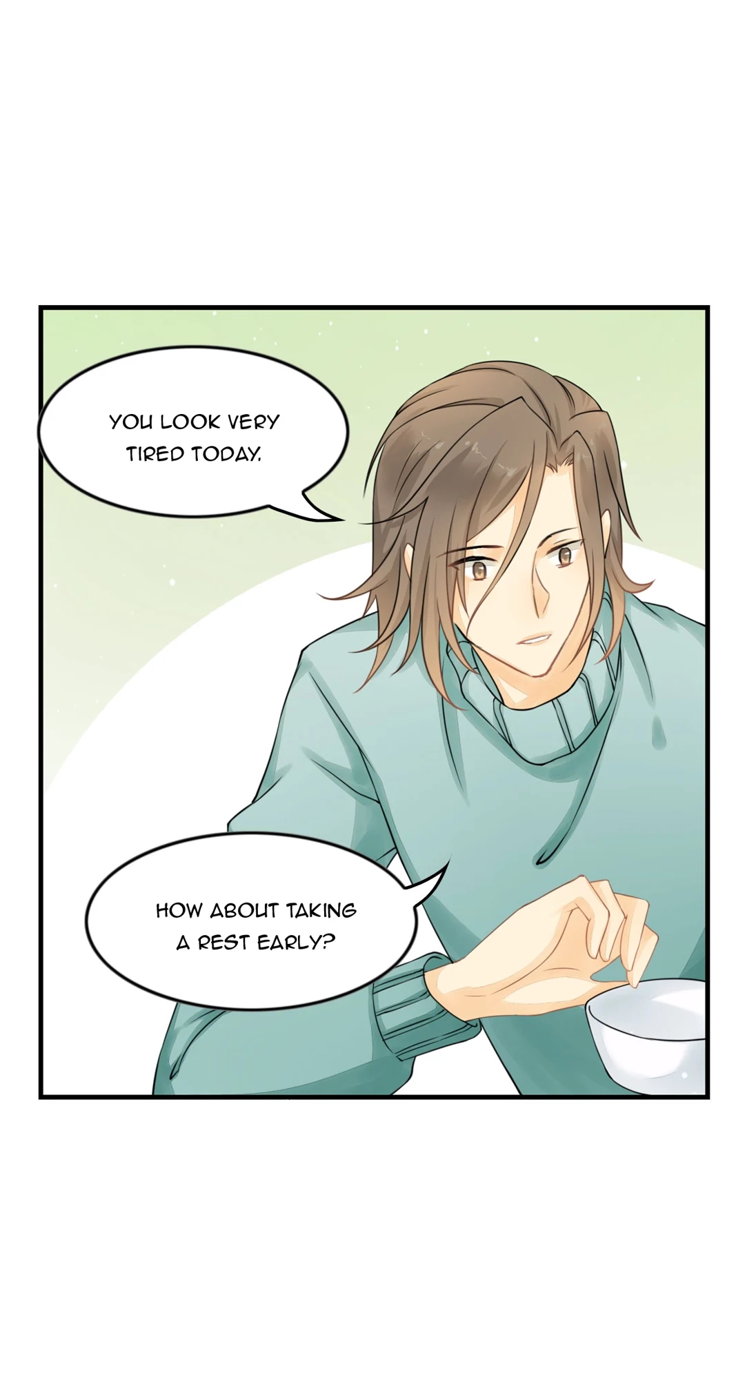 Read The Unexpected chapter 32 image 1 on Lezhin