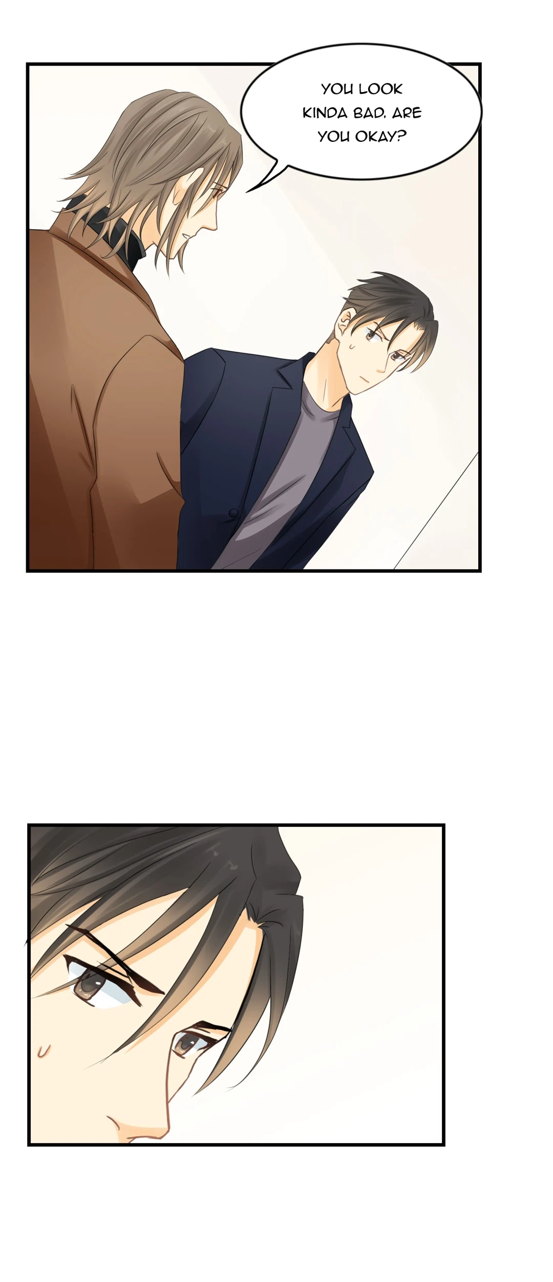 Read The Unexpected chapter 32 image 10 on Lezhin