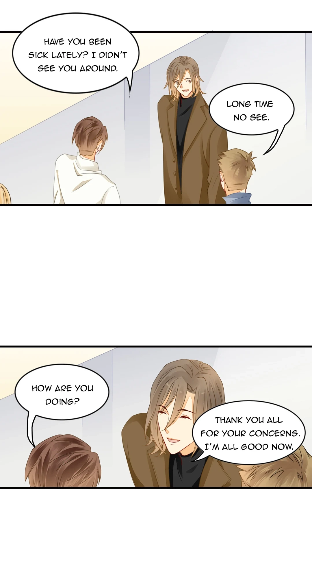 Read The Unexpected chapter 32 image 13 on Lezhin