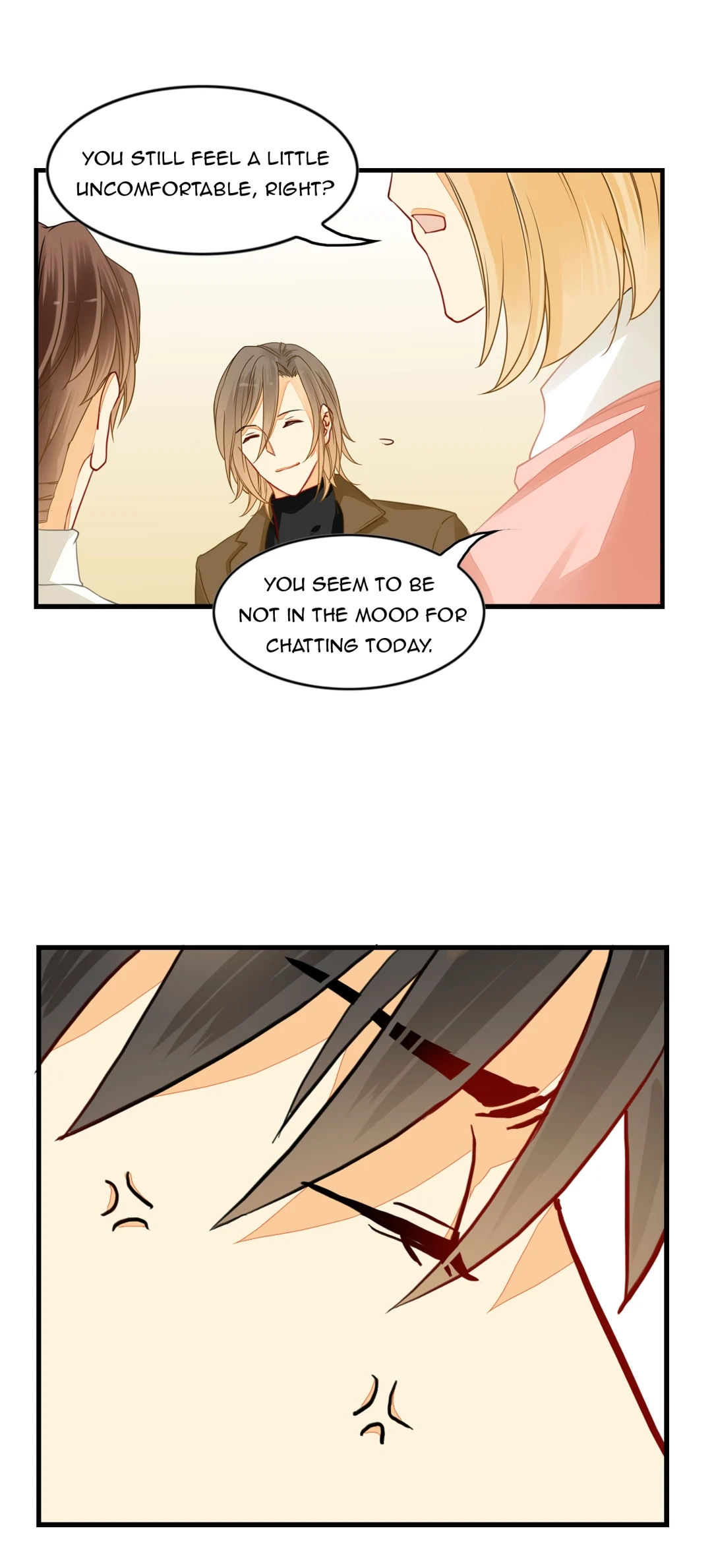 Read The Unexpected chapter 32 image 14 on Lezhin