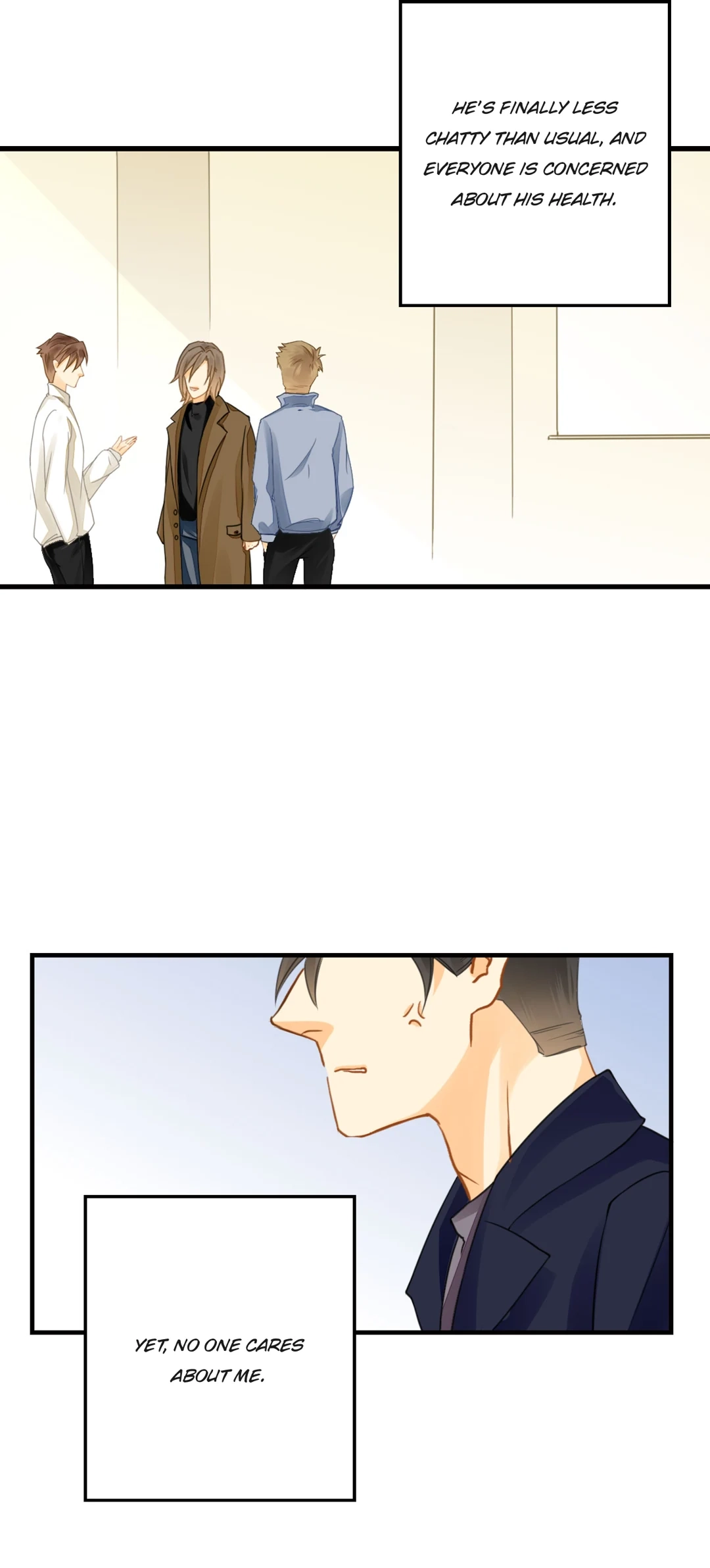 Read The Unexpected chapter 32 image 16 on Lezhin