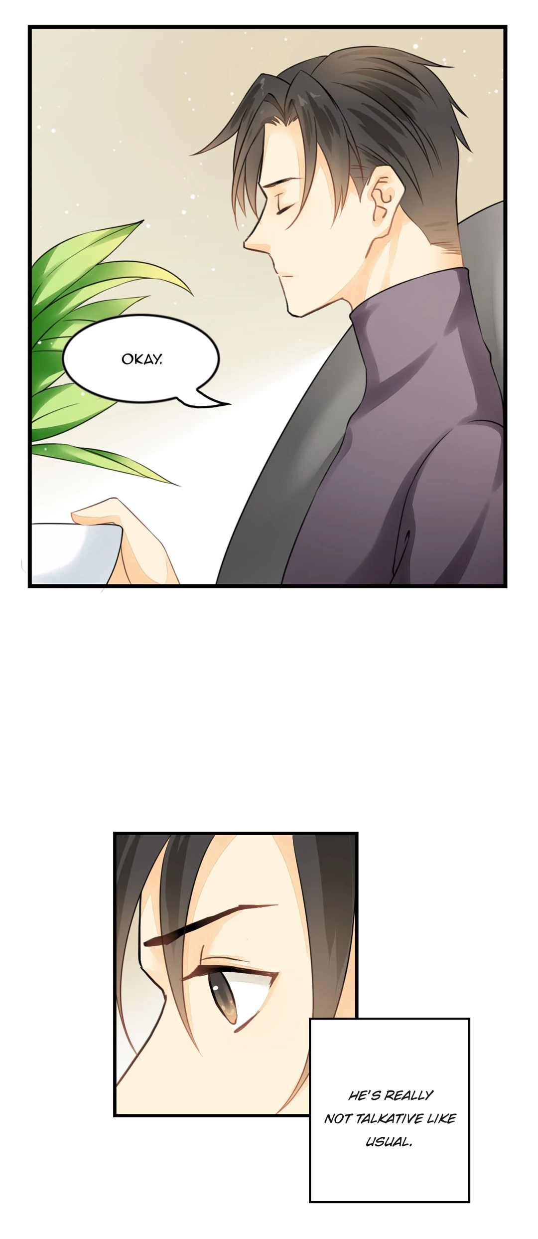 Read The Unexpected chapter 32 image 2 on Lezhin