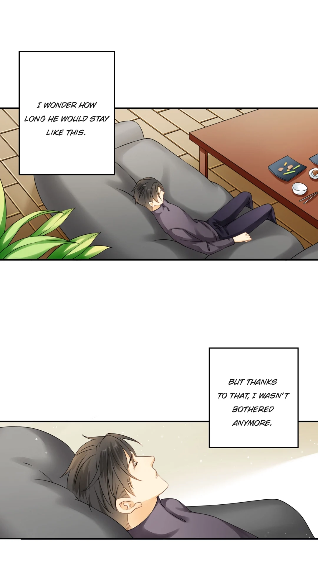 Read The Unexpected chapter 32 image 3 on Lezhin