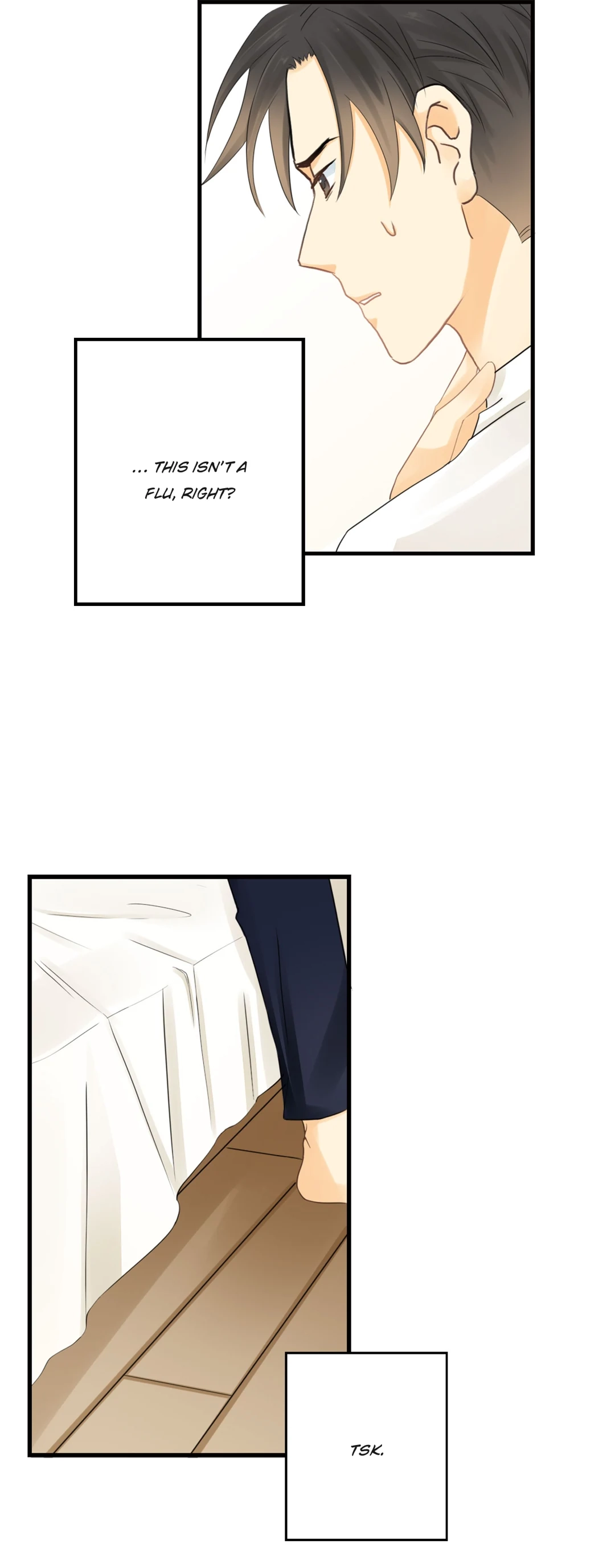 Read The Unexpected chapter 32 image 8 on Lezhin