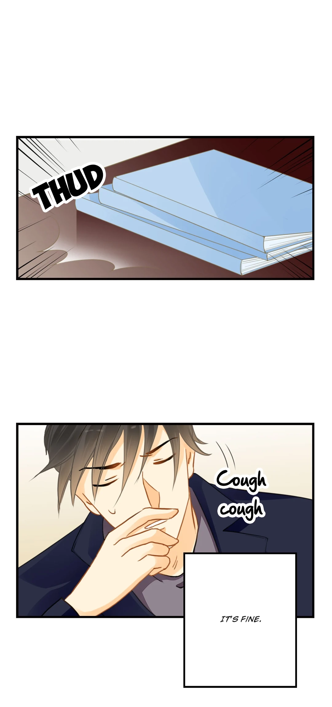 Read The Unexpected chapter 33 image 1 on Lezhin