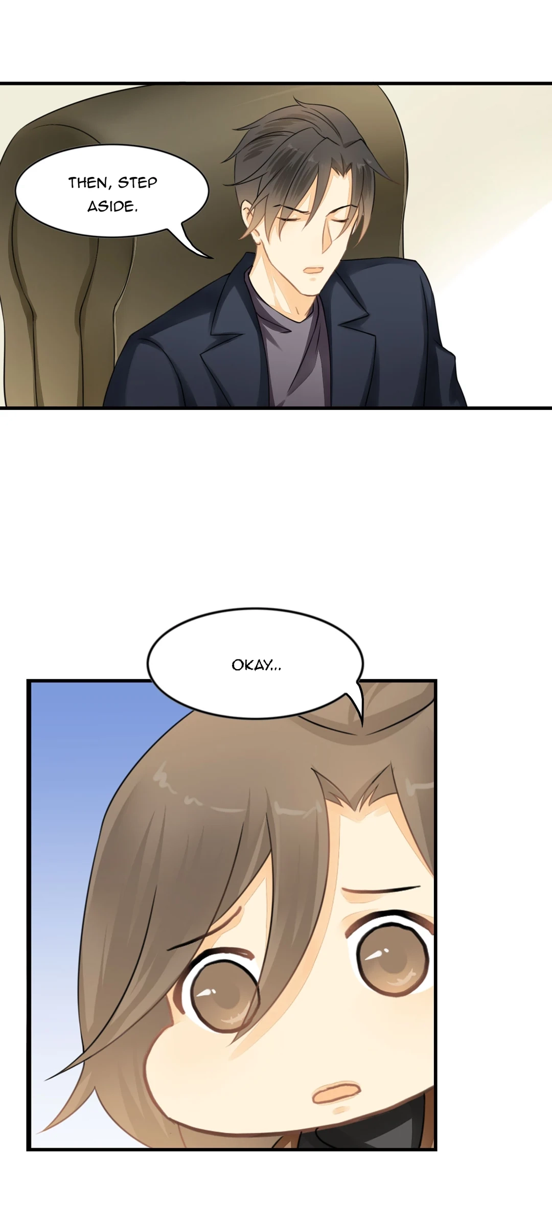 Read The Unexpected chapter 33 image 11 on Lezhin