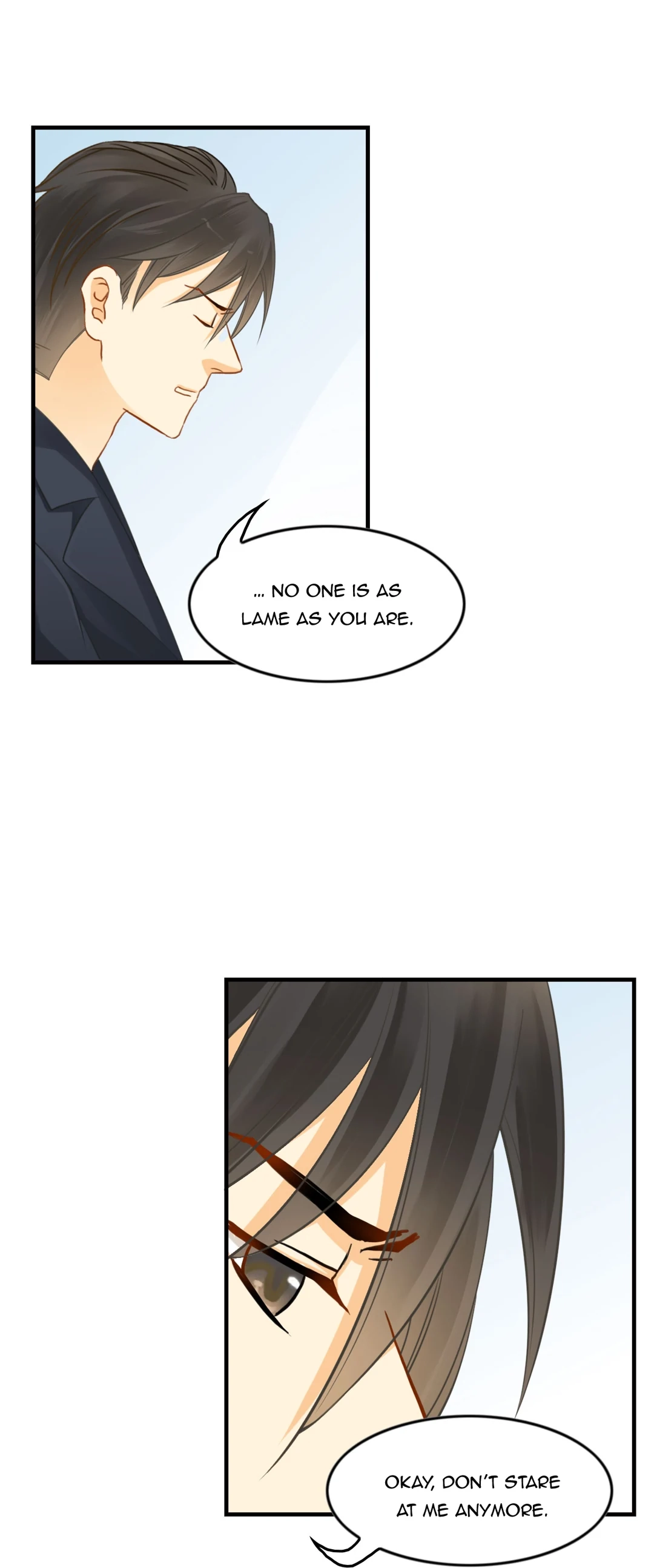 Read The Unexpected chapter 33 image 15 on Lezhin