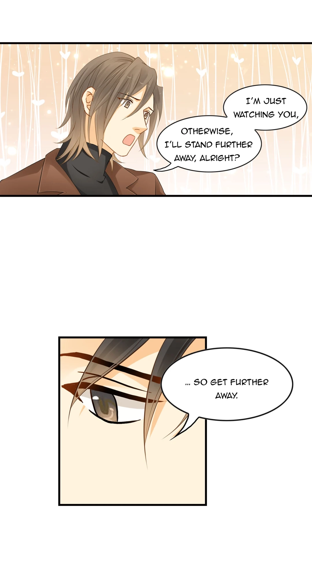 Read The Unexpected chapter 33 image 17 on Lezhin