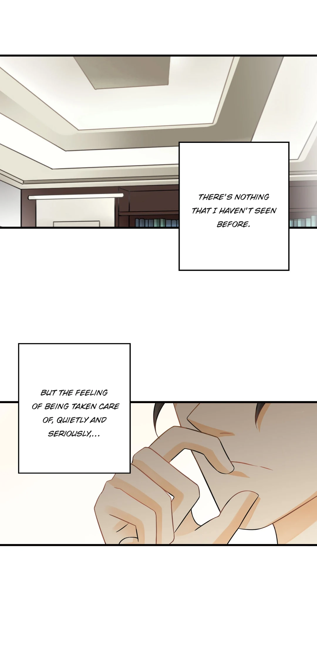 Read The Unexpected chapter 33 image 19 on Lezhin