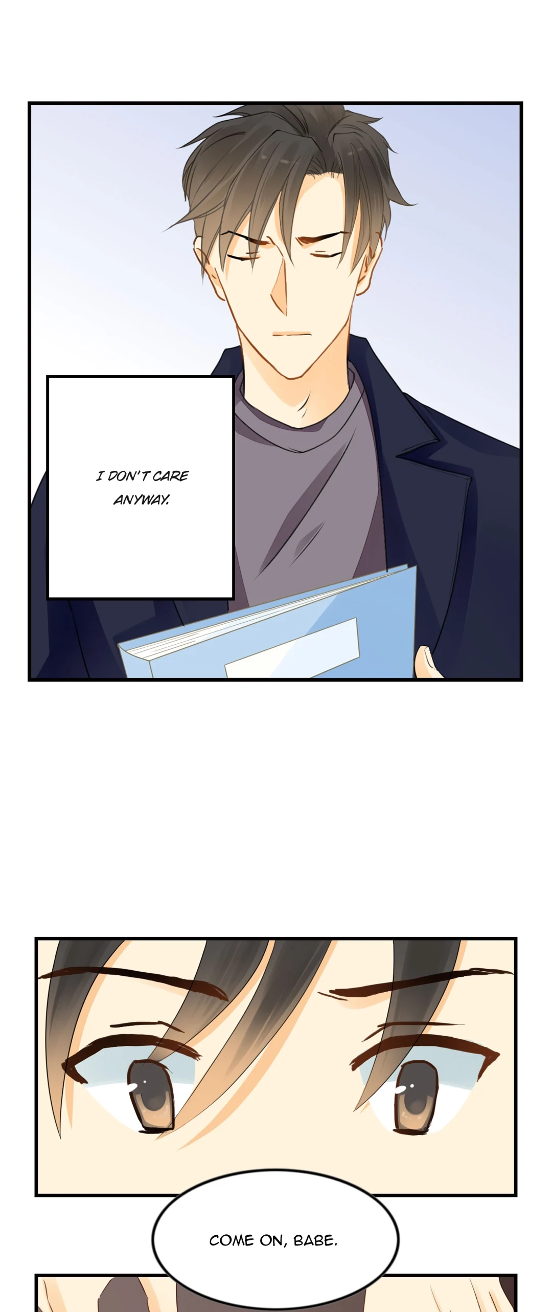 Read The Unexpected chapter 33 image 2 on Lezhin