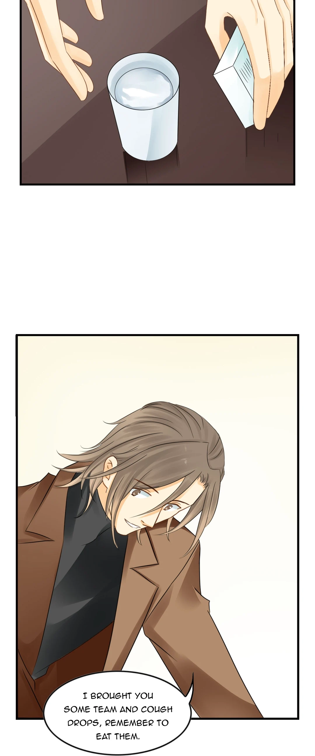 Read The Unexpected chapter 33 image 3 on Lezhin
