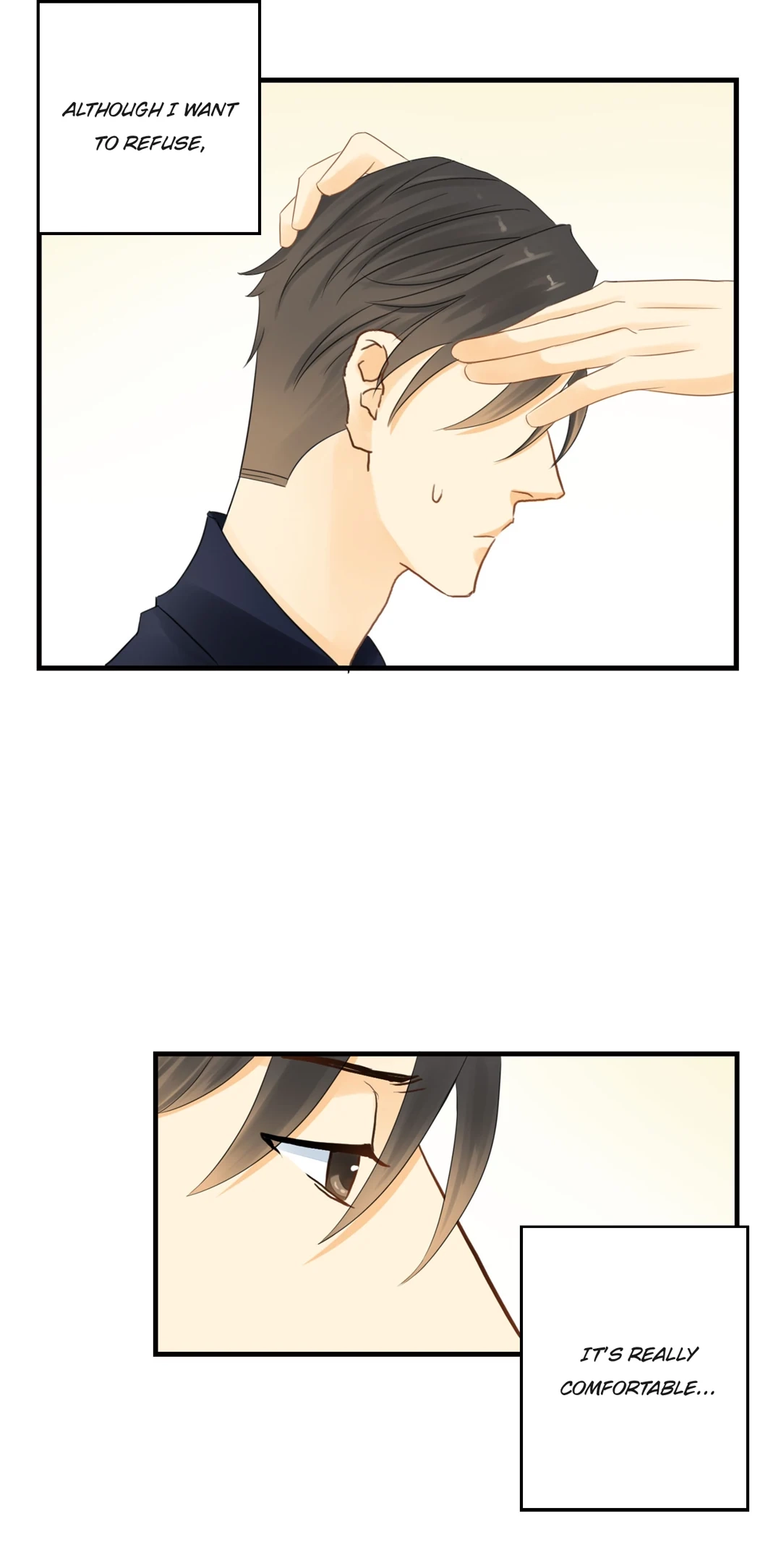 Read The Unexpected chapter 33 image 8 on Lezhin