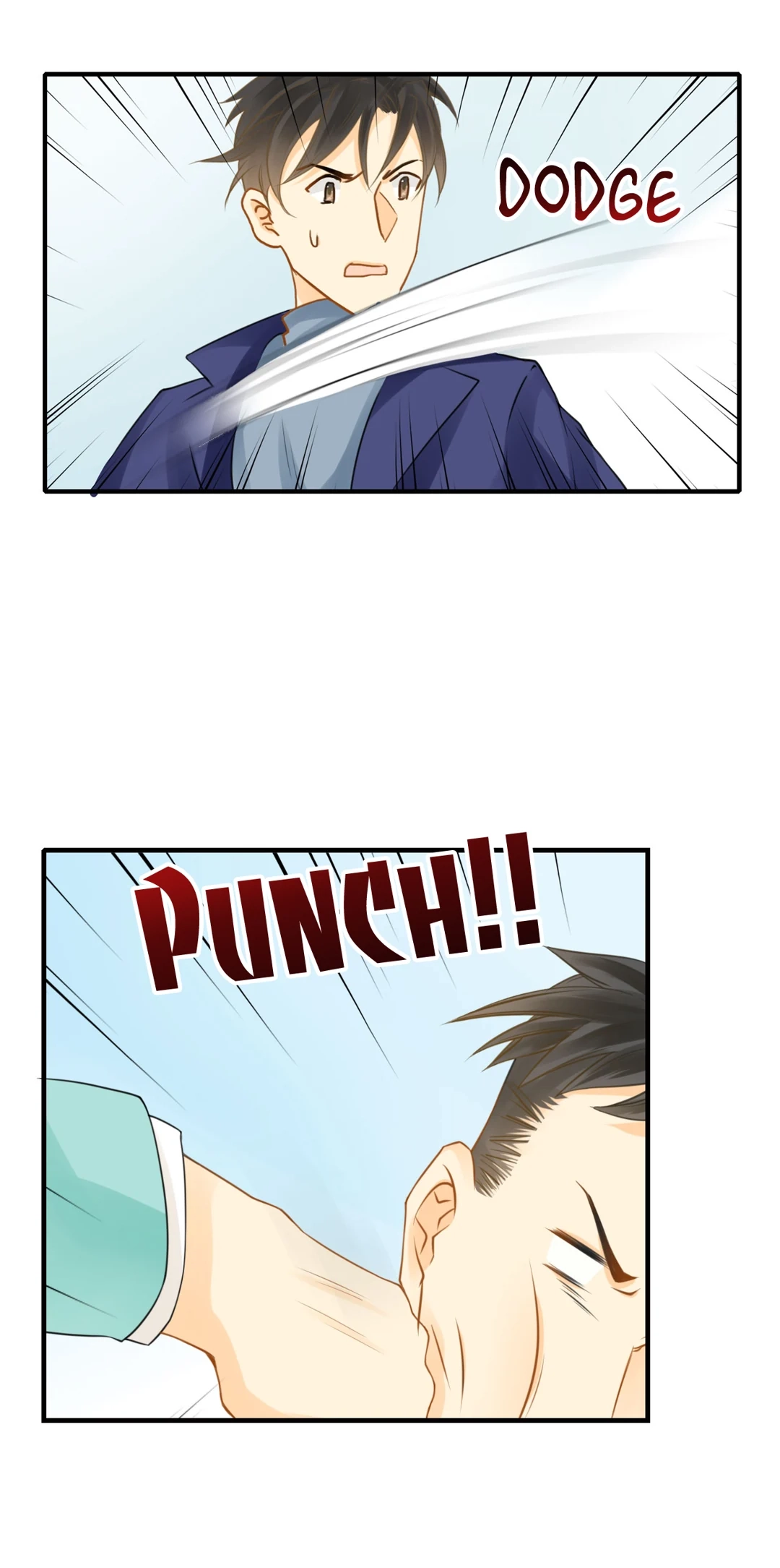 Read The Unexpected chapter 34 image 10 on Lezhin