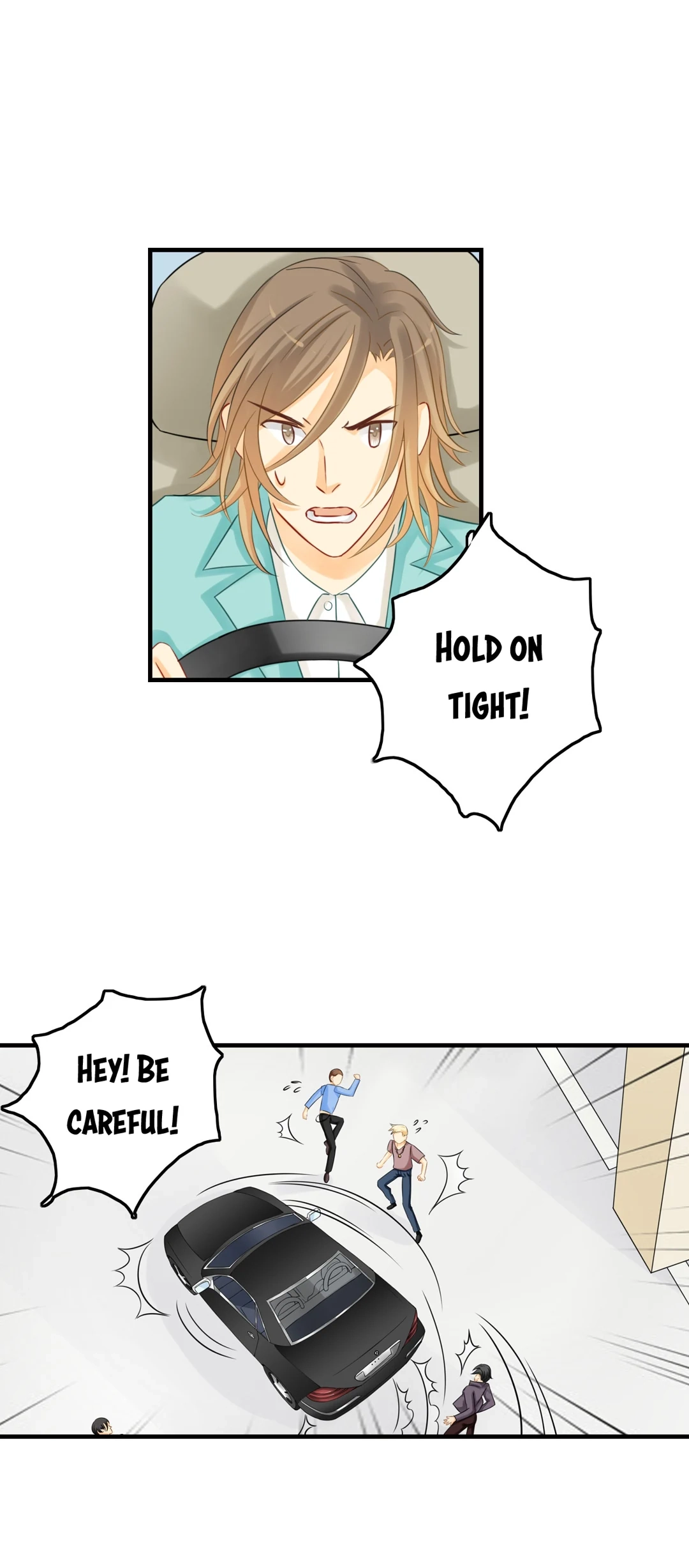 Read The Unexpected chapter 34 image 13 on Lezhin