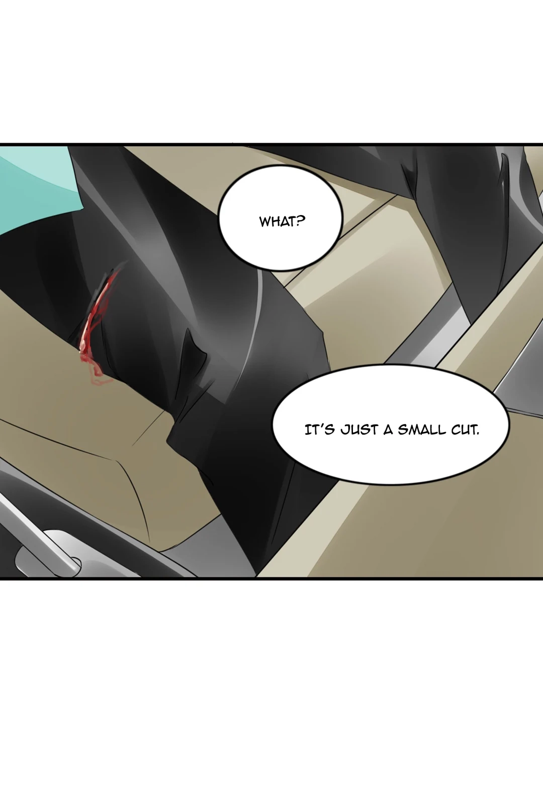 Read The Unexpected chapter 34 image 17 on Lezhin