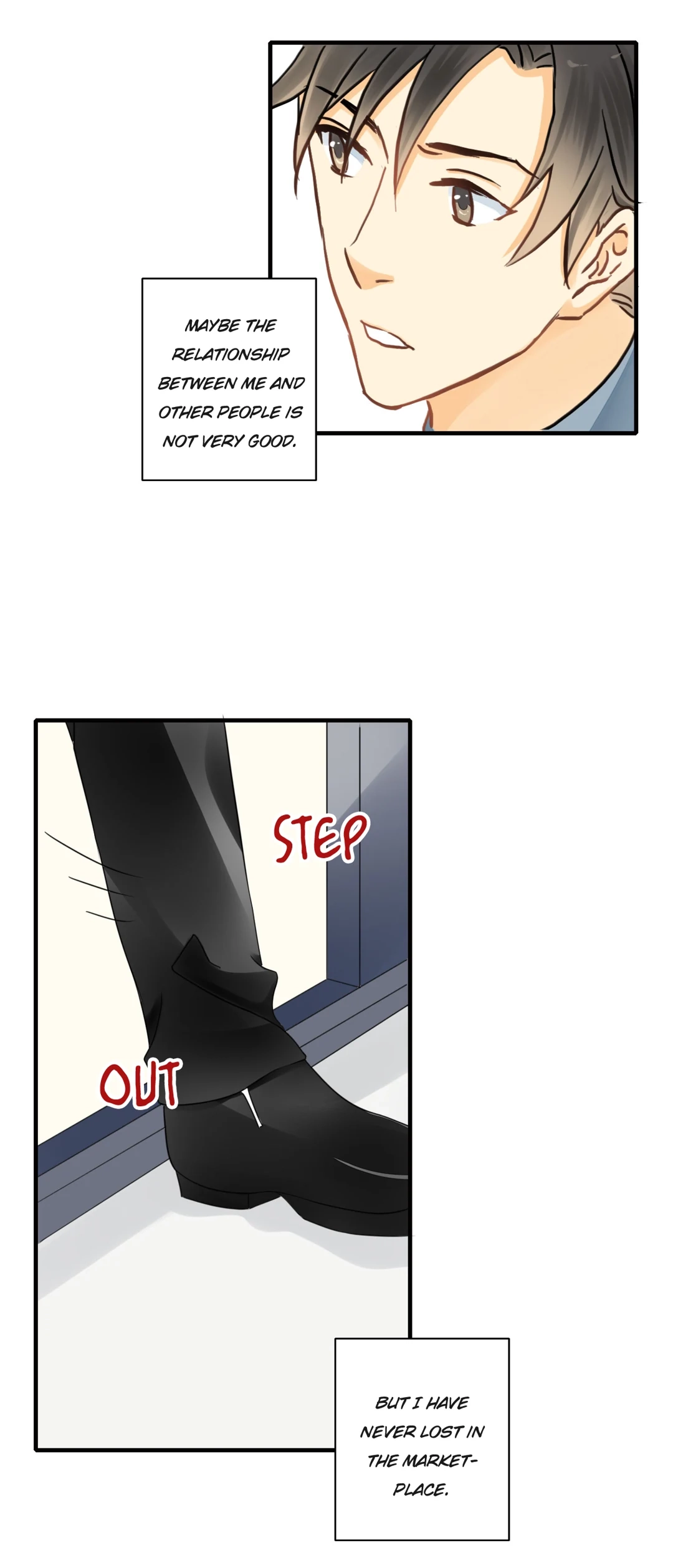 Read The Unexpected chapter 34 image 2 on Lezhin