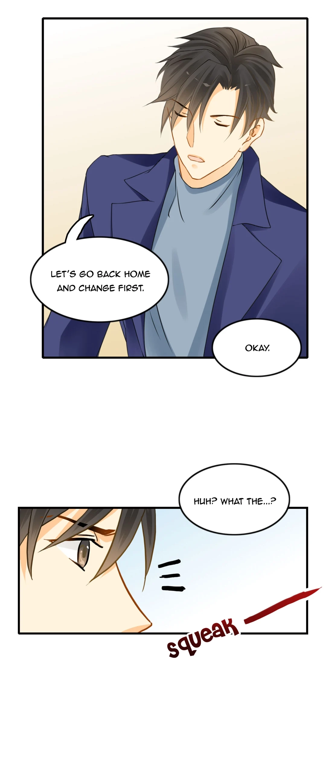 Read The Unexpected chapter 34 image 4 on Lezhin