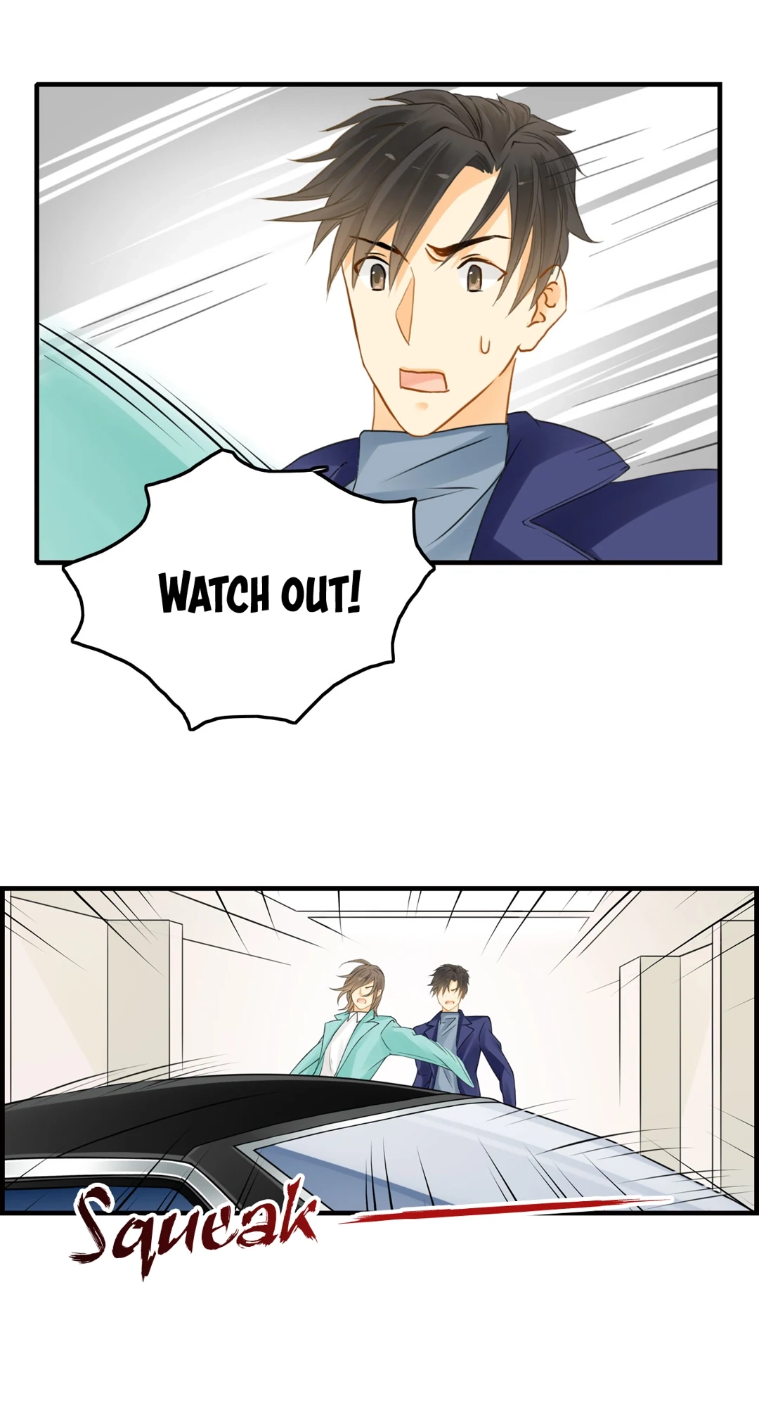 Read The Unexpected chapter 34 image 5 on Lezhin
