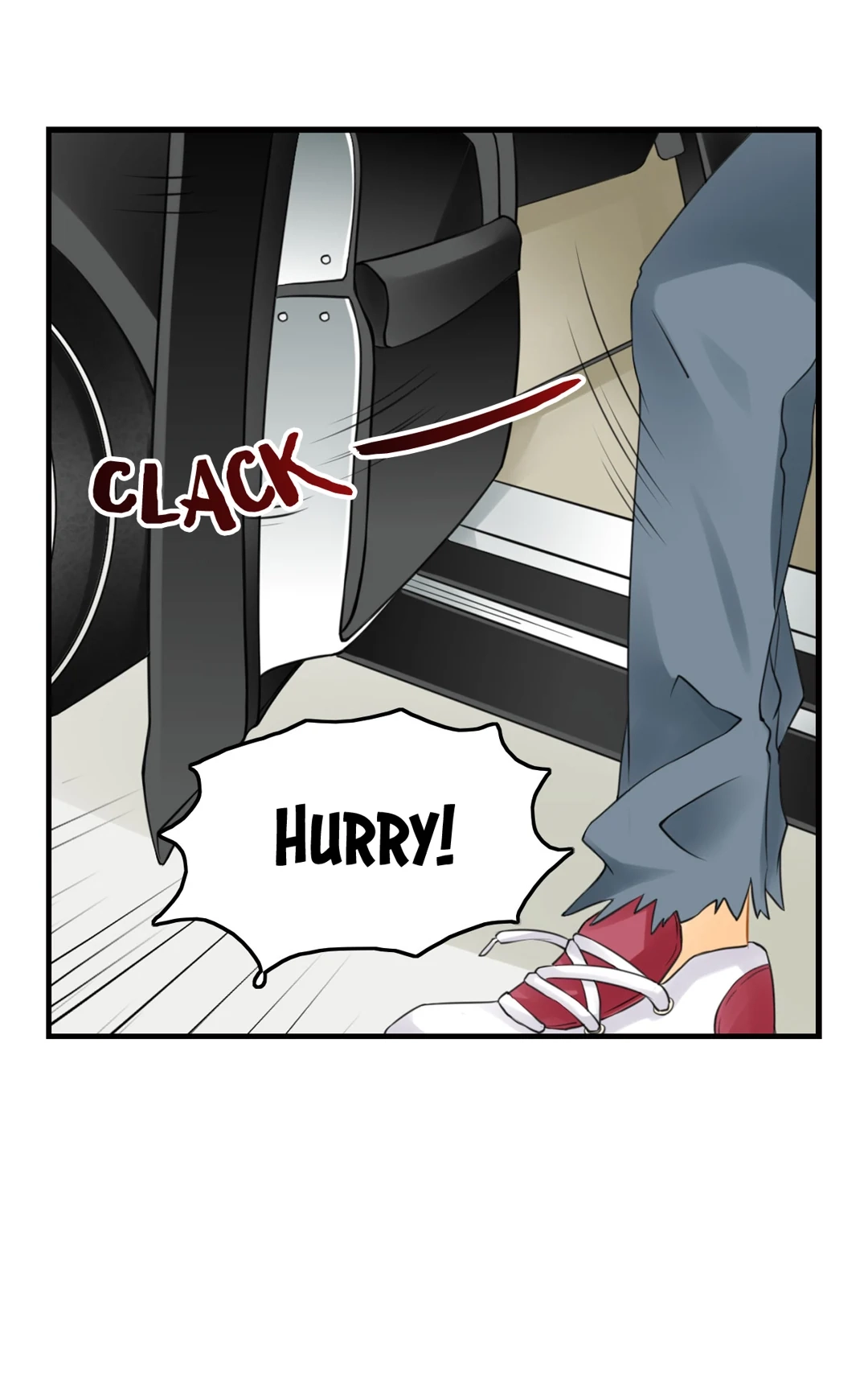 Read The Unexpected chapter 34 image 6 on Lezhin