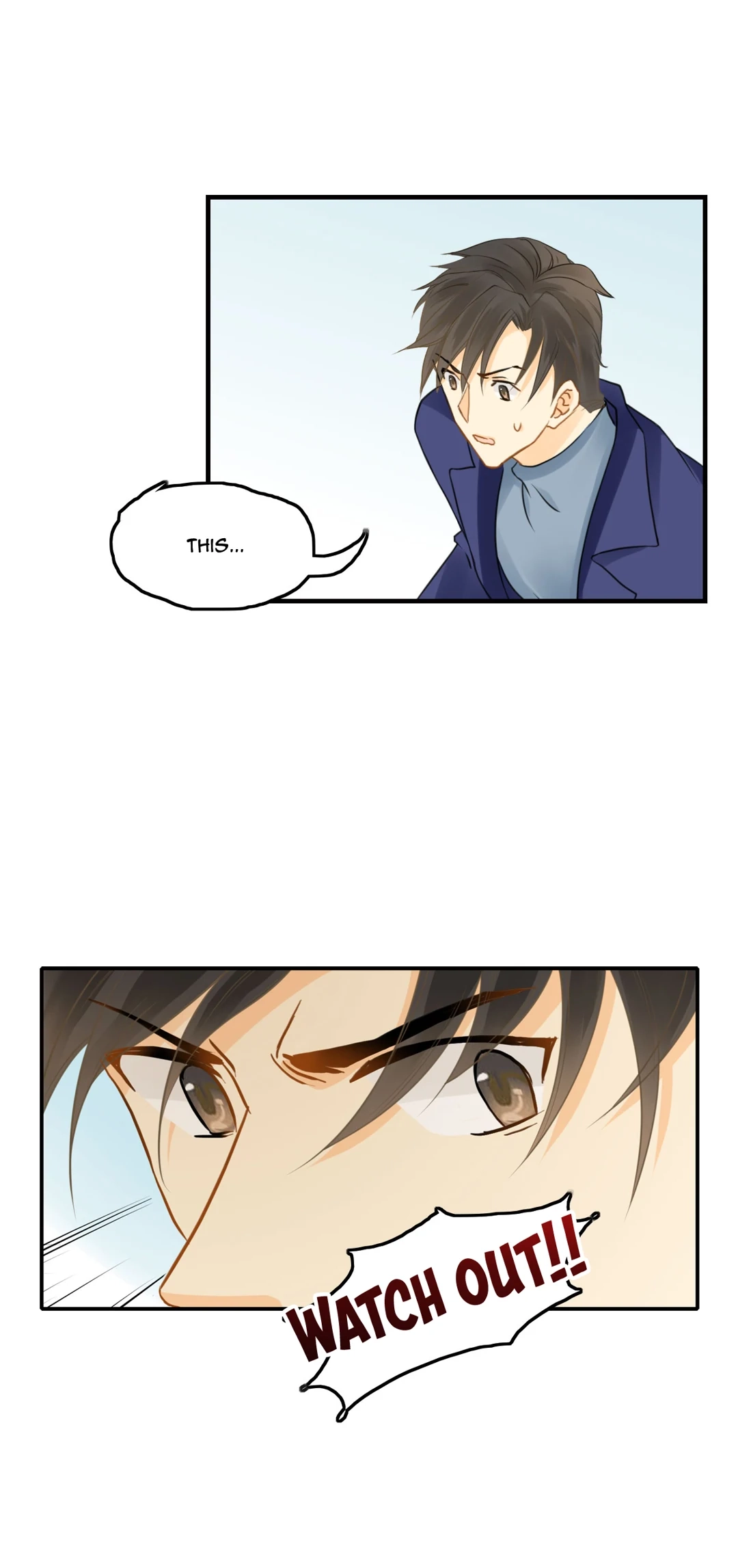 Read The Unexpected chapter 34 image 9 on Lezhin