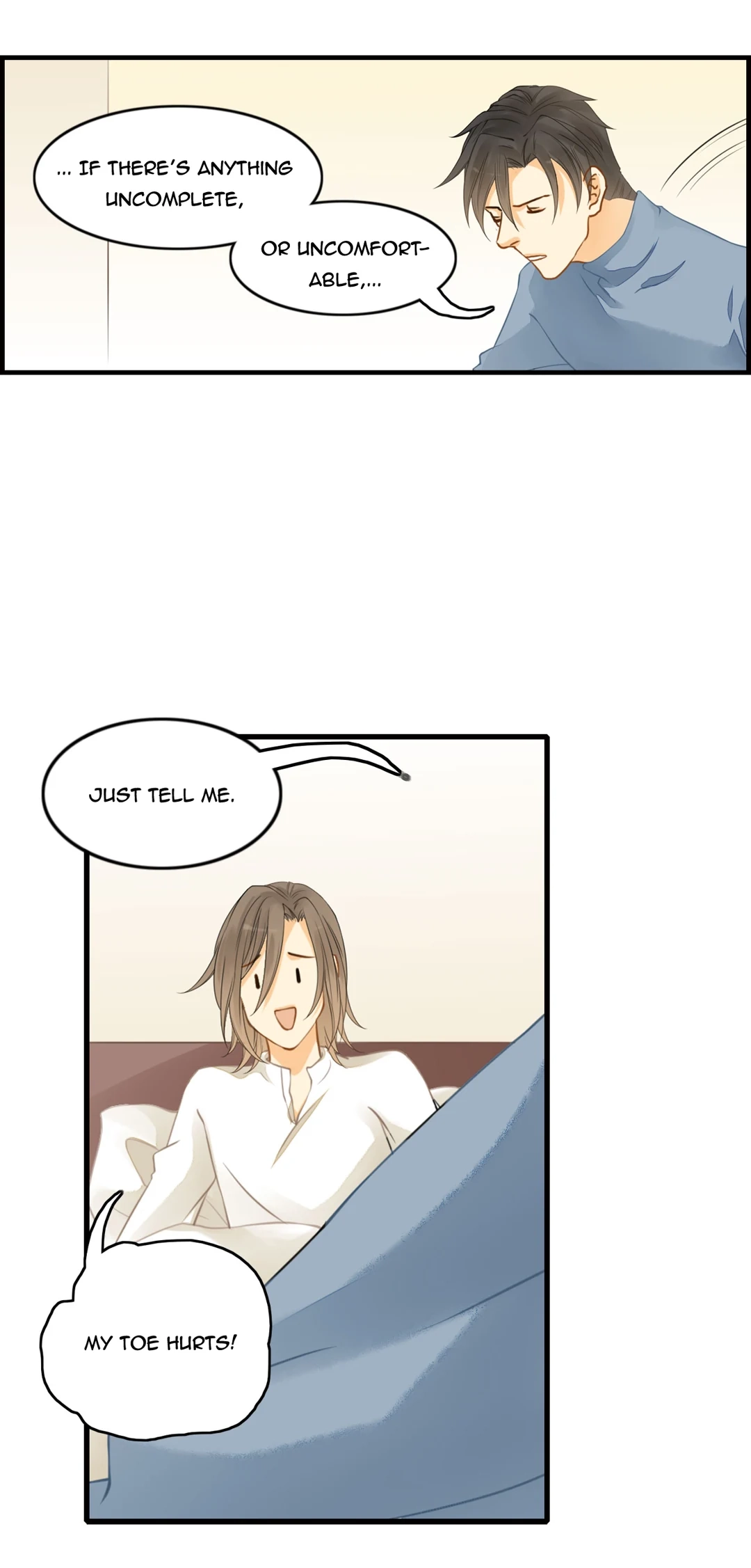 Read The Unexpected chapter 35 image 10 on Lezhin