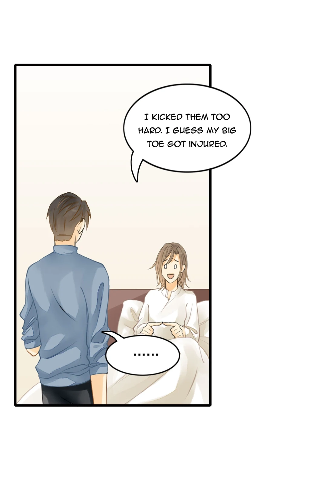 Read The Unexpected chapter 35 image 12 on Lezhin