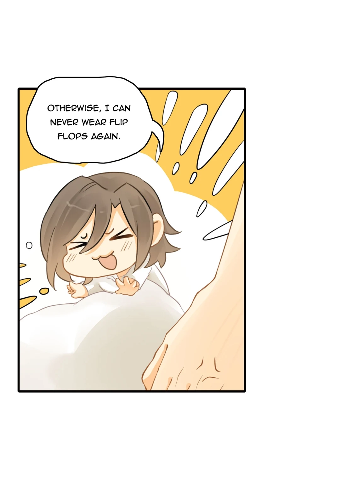 Read The Unexpected chapter 35 image 14 on Lezhin