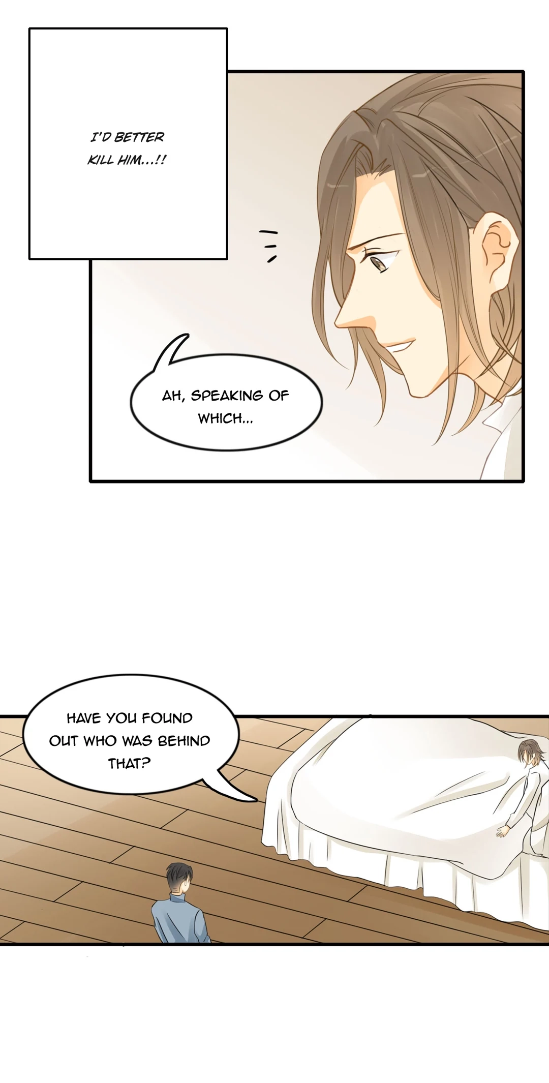 Read The Unexpected chapter 35 image 15 on Lezhin