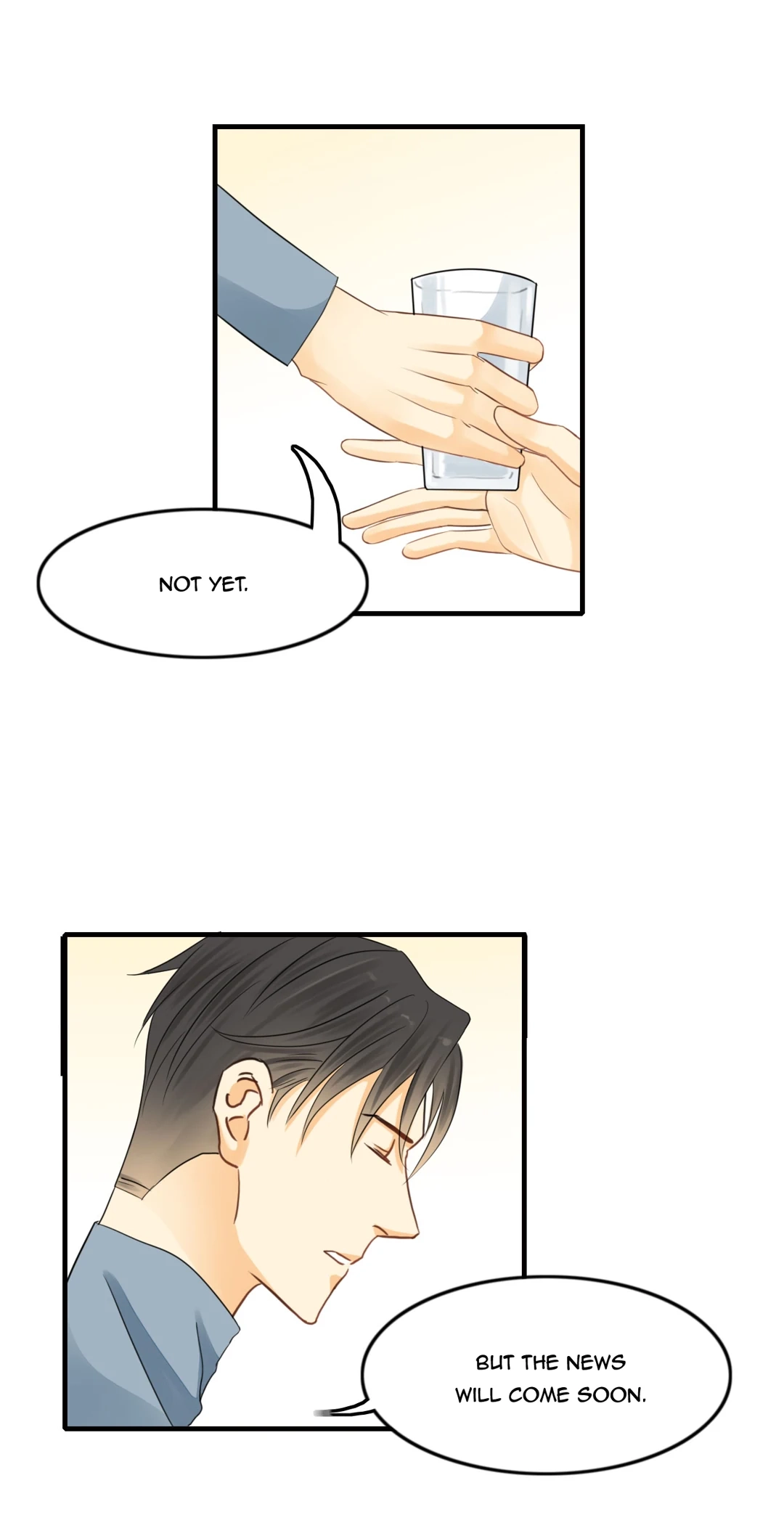 Read The Unexpected chapter 35 image 16 on Lezhin