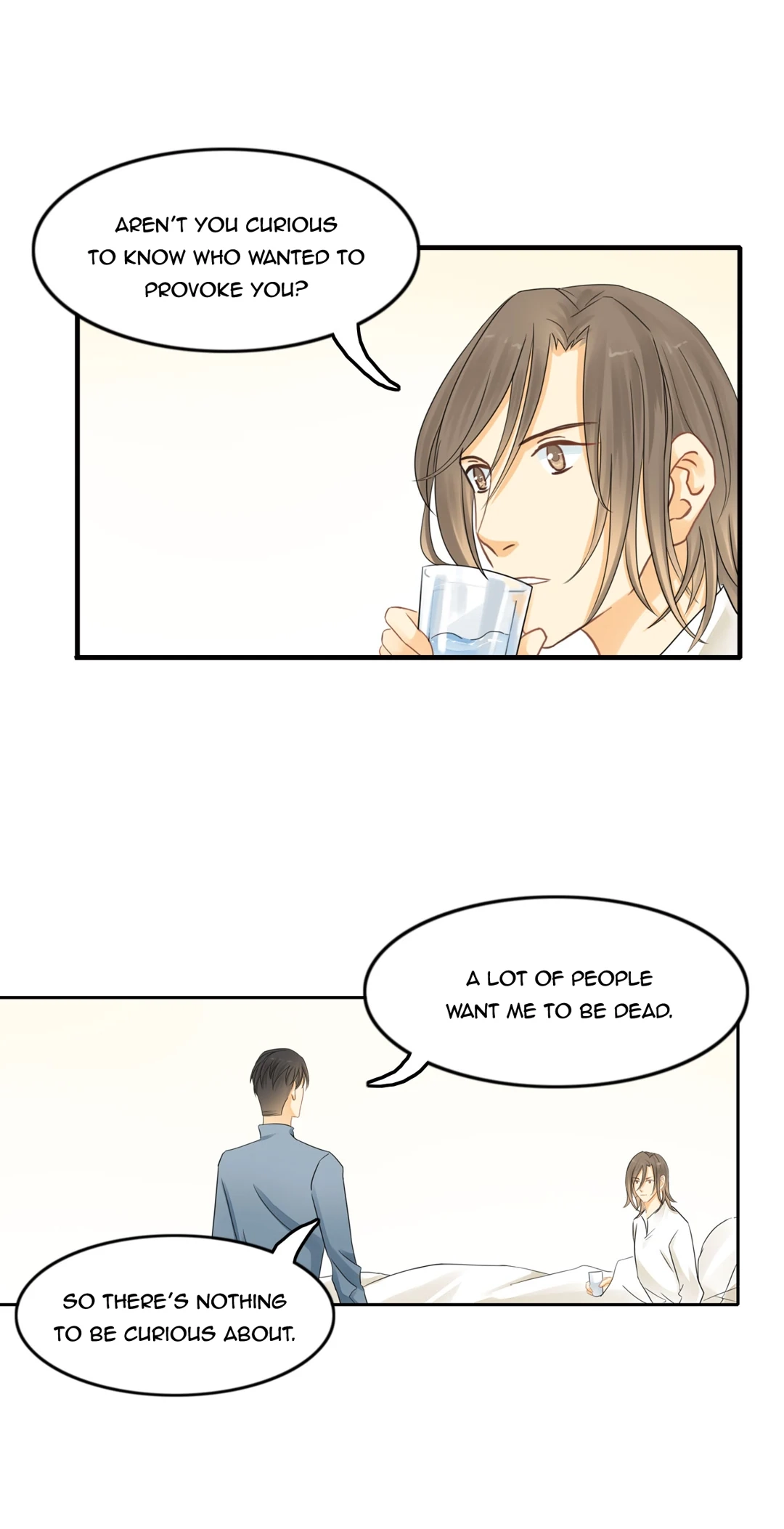 Read The Unexpected chapter 35 image 17 on Lezhin