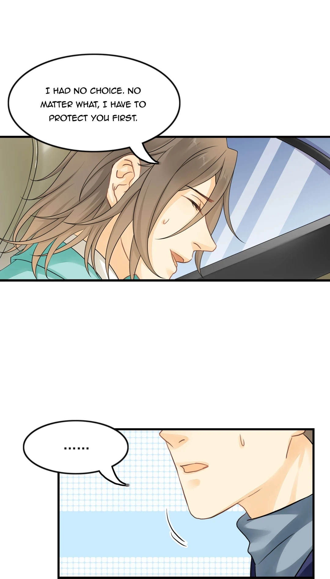 Read The Unexpected chapter 35 image 3 on Lezhin