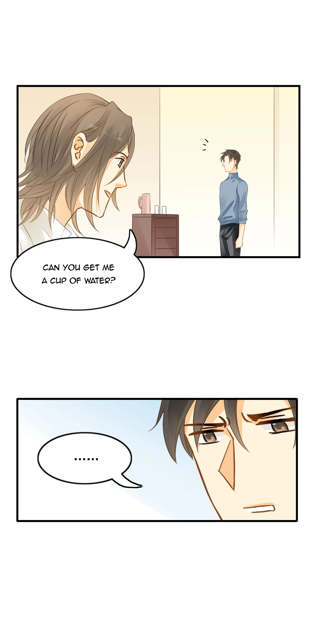 Read The Unexpected chapter 35 image 9 on Lezhin
