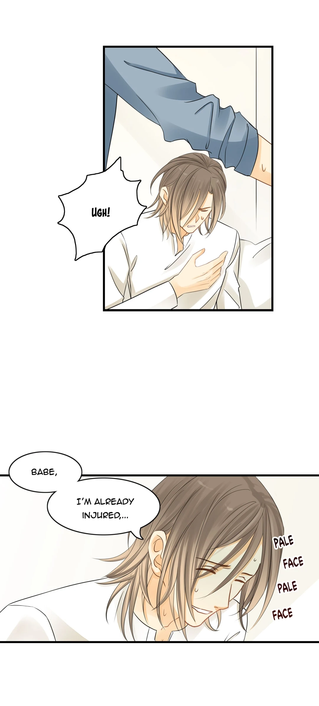 Read The Unexpected chapter 36 image 10 on Lezhin