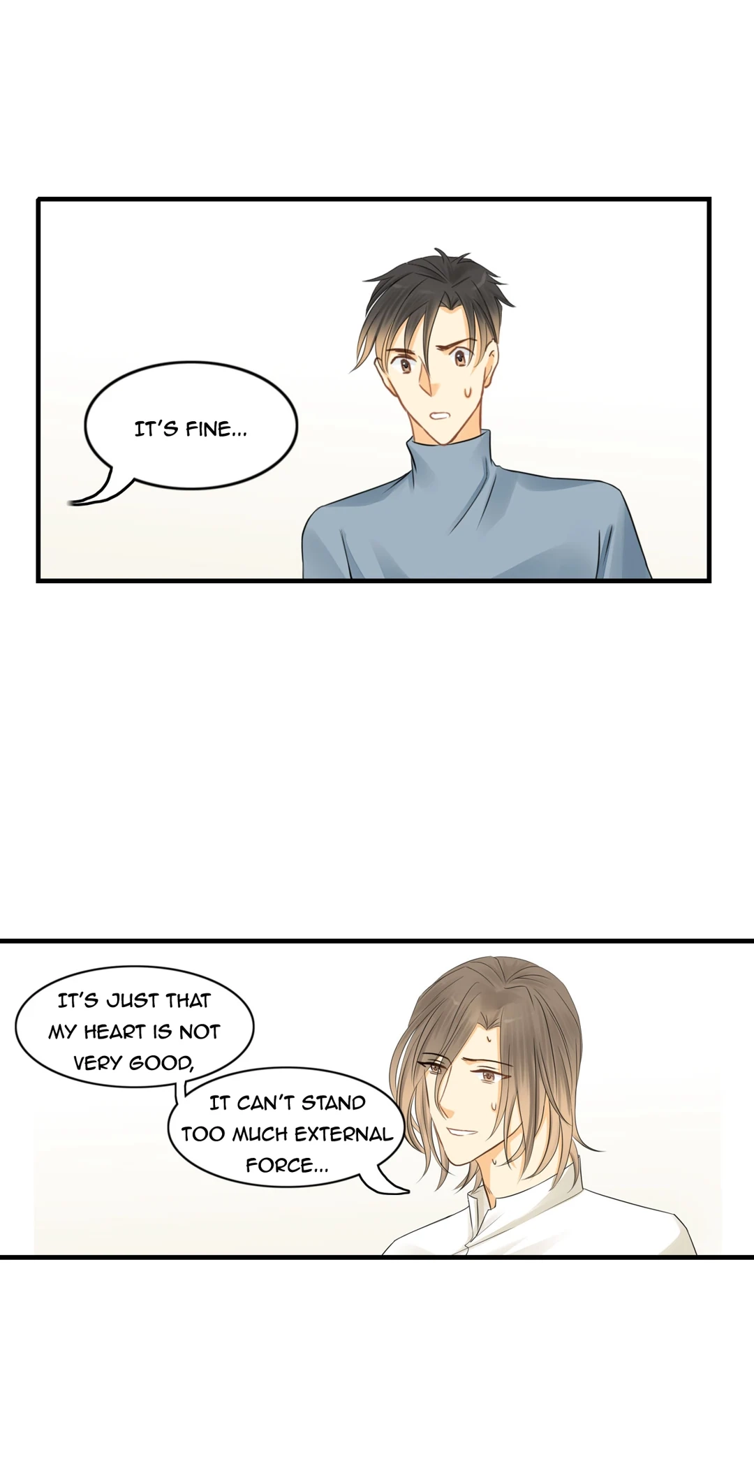 Read The Unexpected chapter 36 image 12 on Lezhin
