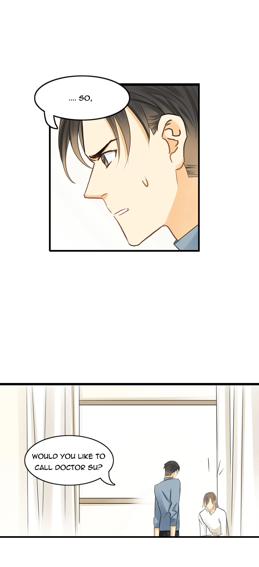 Read The Unexpected chapter 36 image 13 on Lezhin