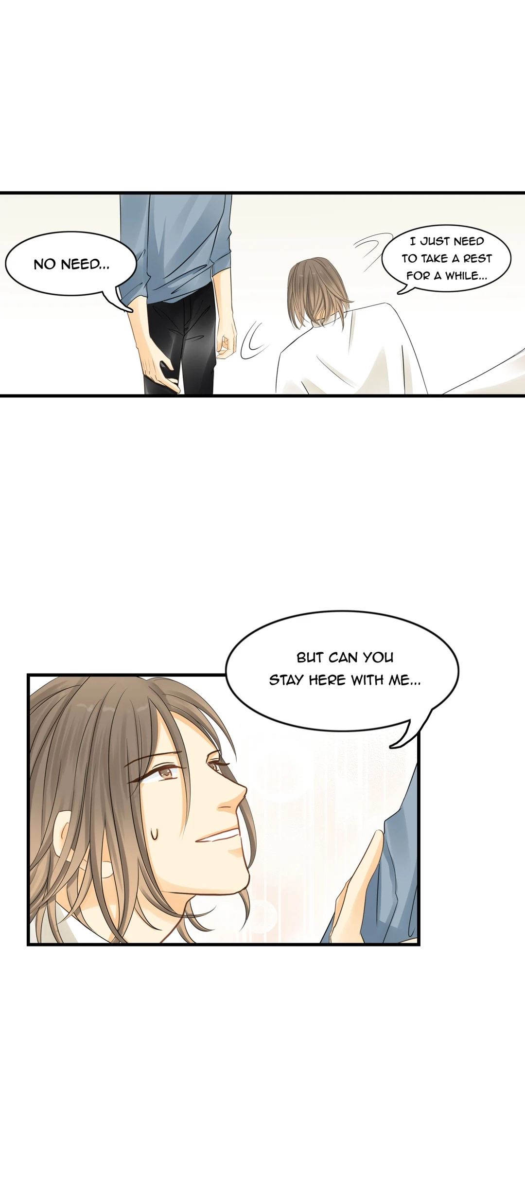 Read The Unexpected chapter 36 image 14 on Lezhin