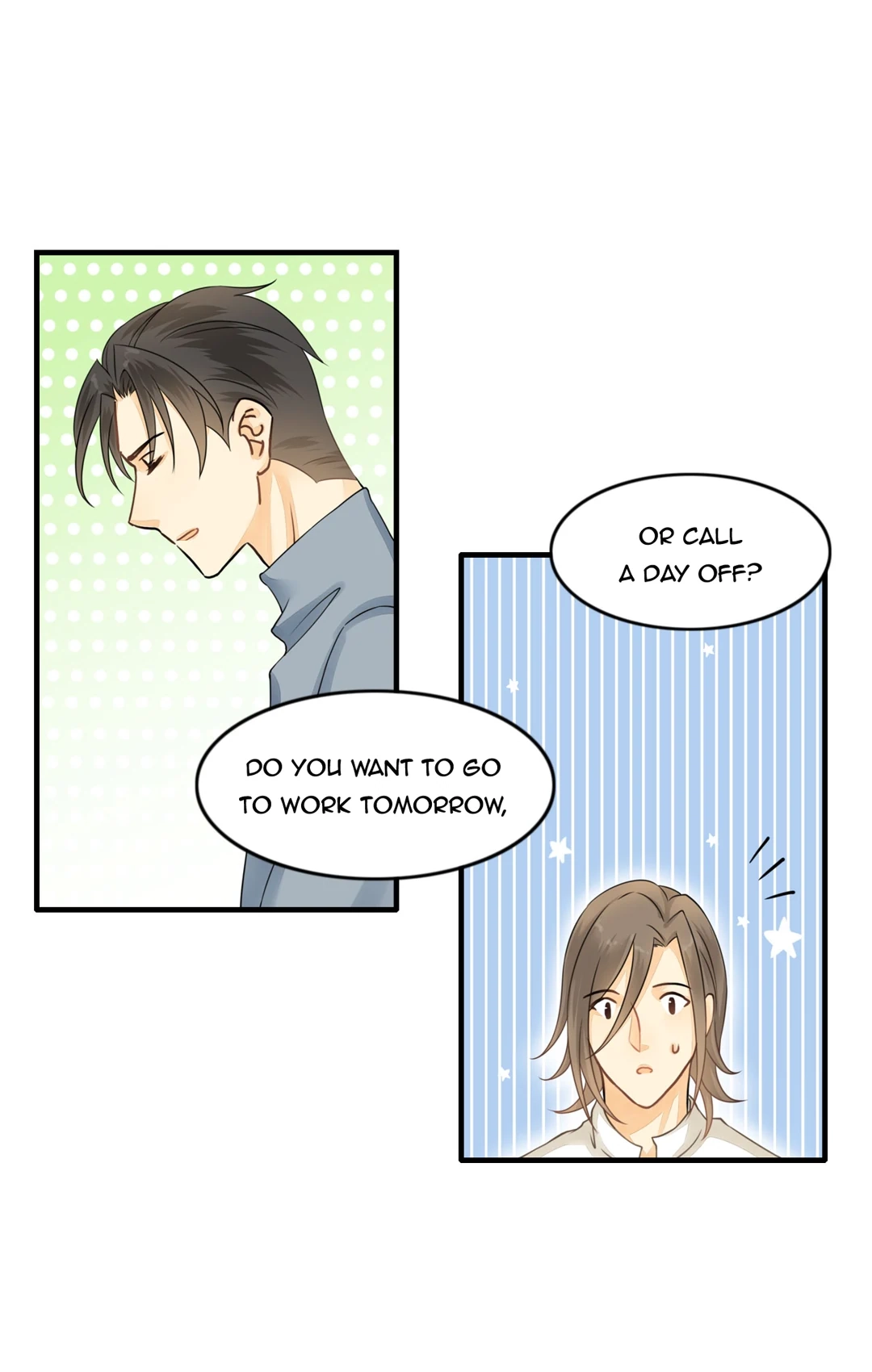 Read The Unexpected chapter 36 image 16 on Lezhin