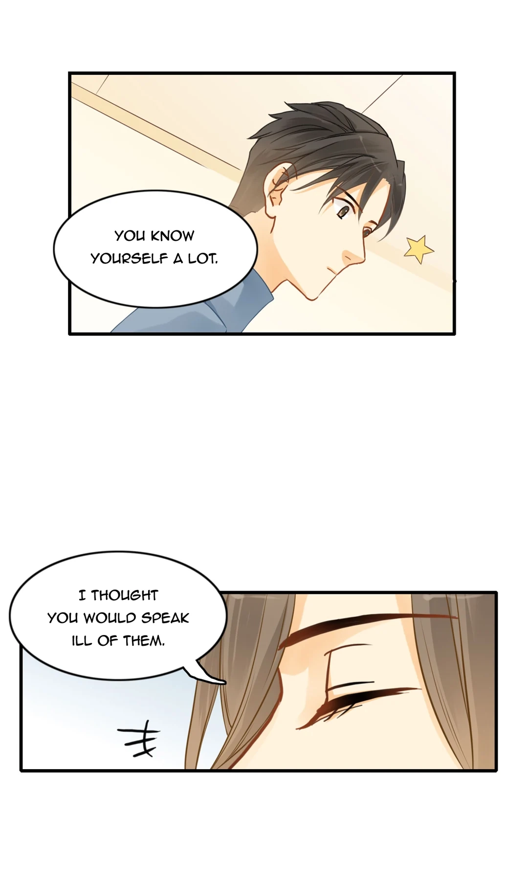 Read The Unexpected chapter 36 image 2 on Lezhin