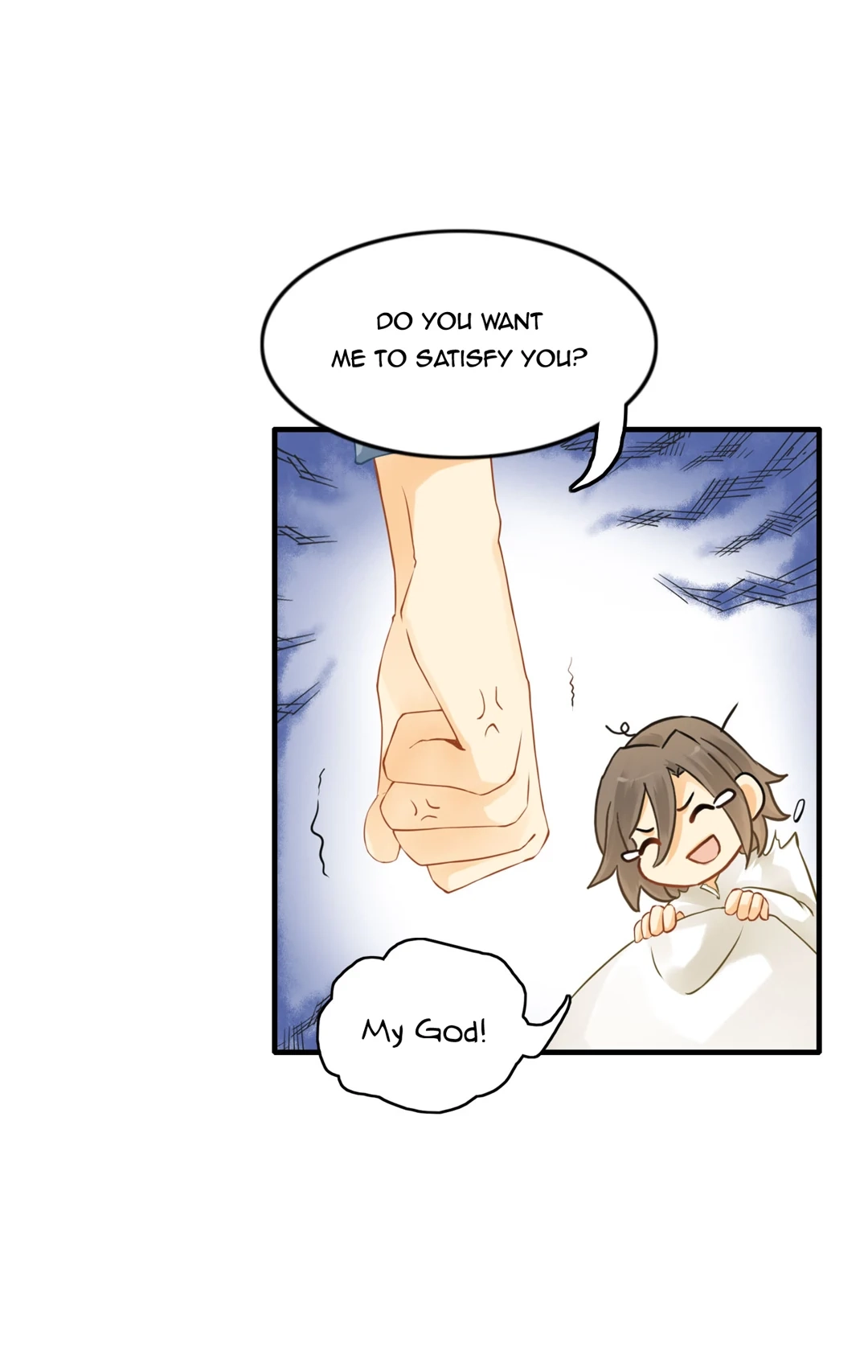 Read The Unexpected chapter 36 image 4 on Lezhin