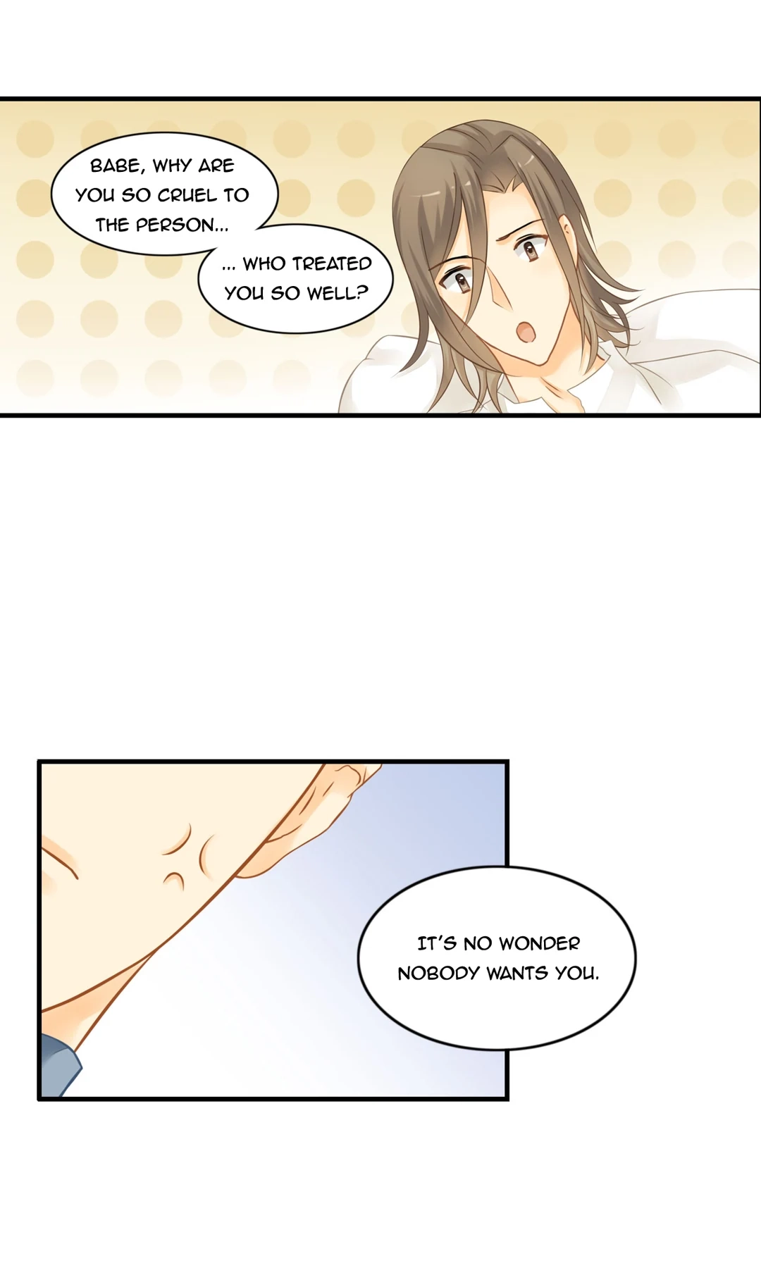Read The Unexpected chapter 36 image 5 on Lezhin