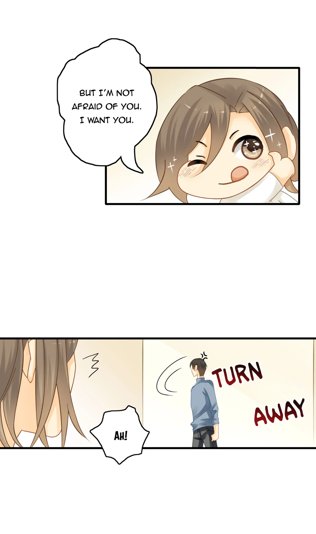 Read The Unexpected chapter 36 image 6 on Lezhin