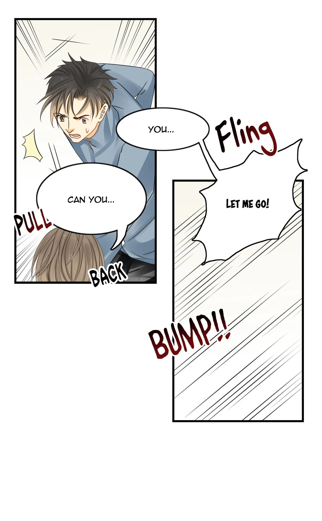 Read The Unexpected chapter 36 image 9 on Lezhin