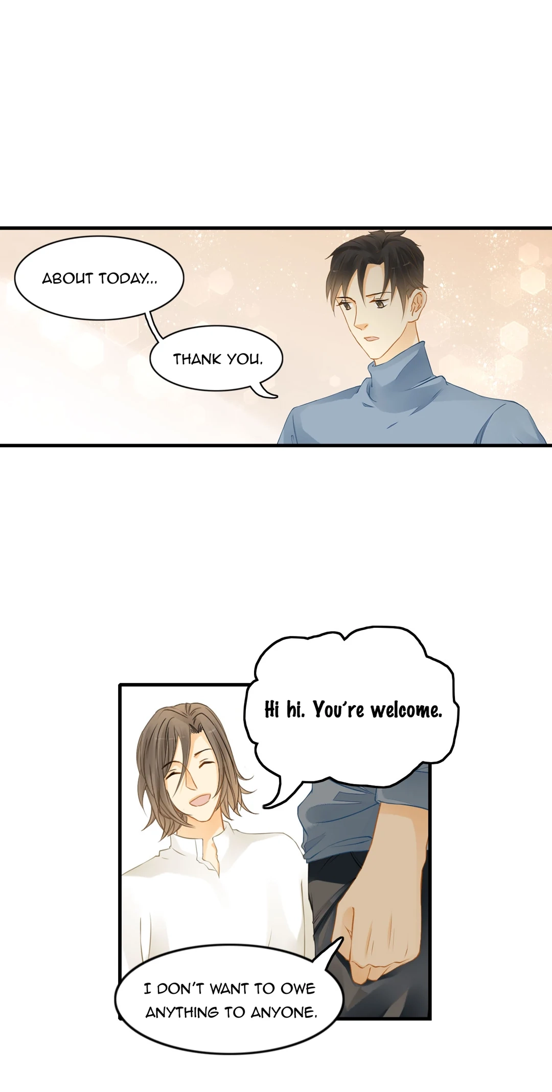 Read The Unexpected chapter 37 image 1 on Lezhin